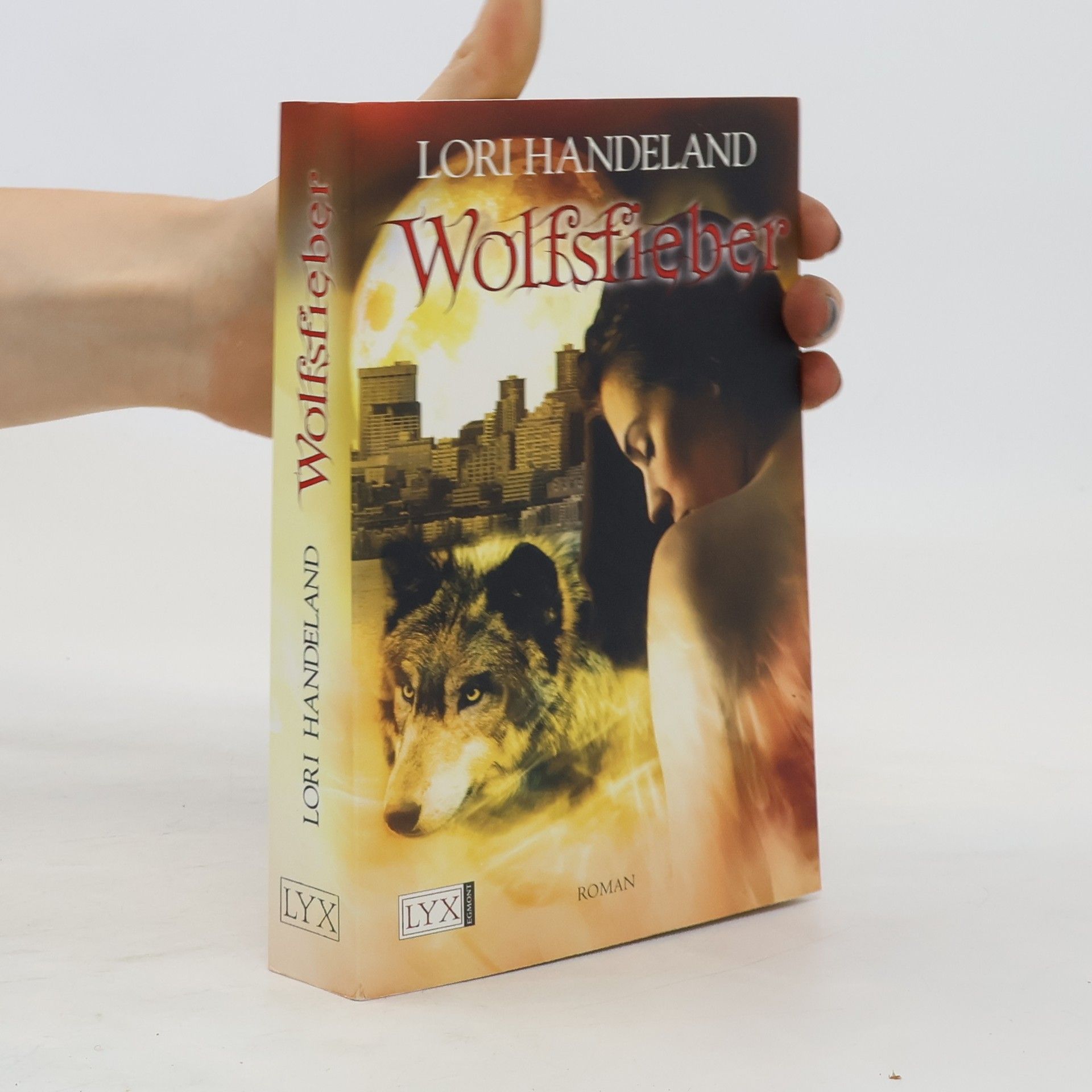 Lori Handeland Wolfsfieber