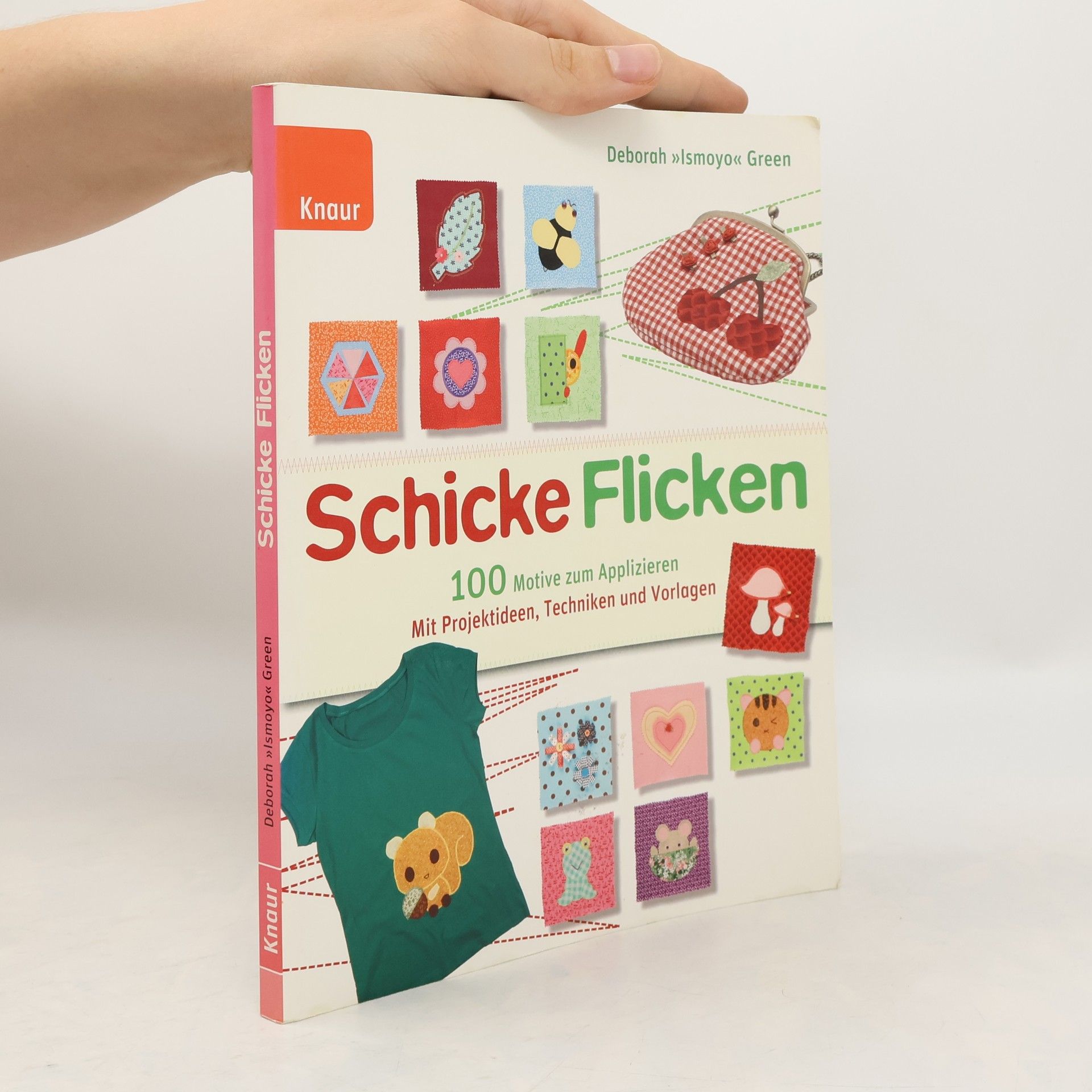 Deborah Green 100 schicke Flicken