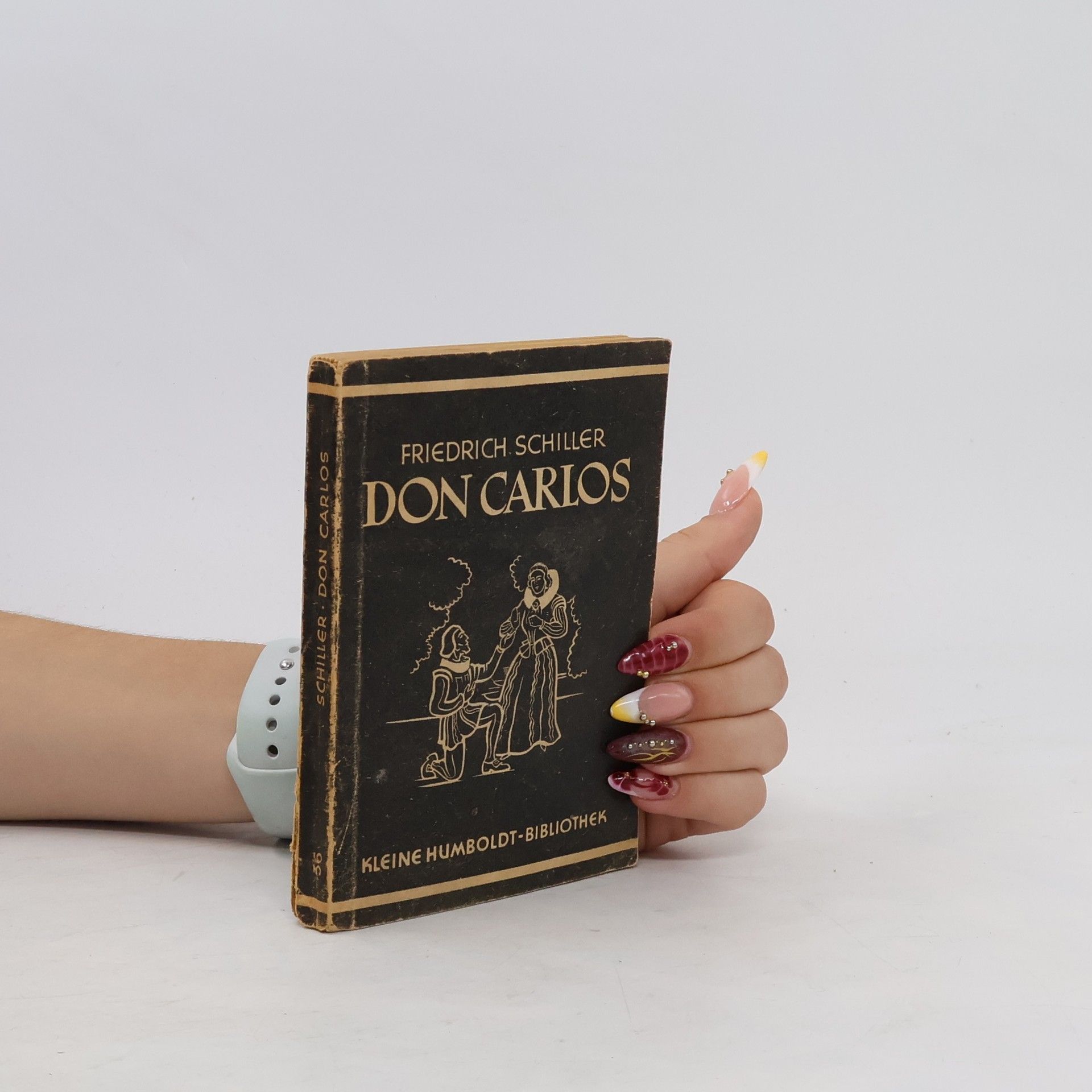 Friedrich Schiller Don Carlos
