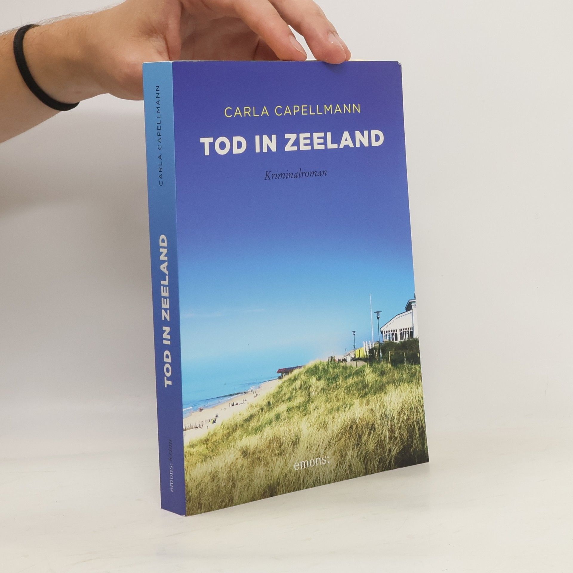 Carla Capellmann Tod in Zeeland