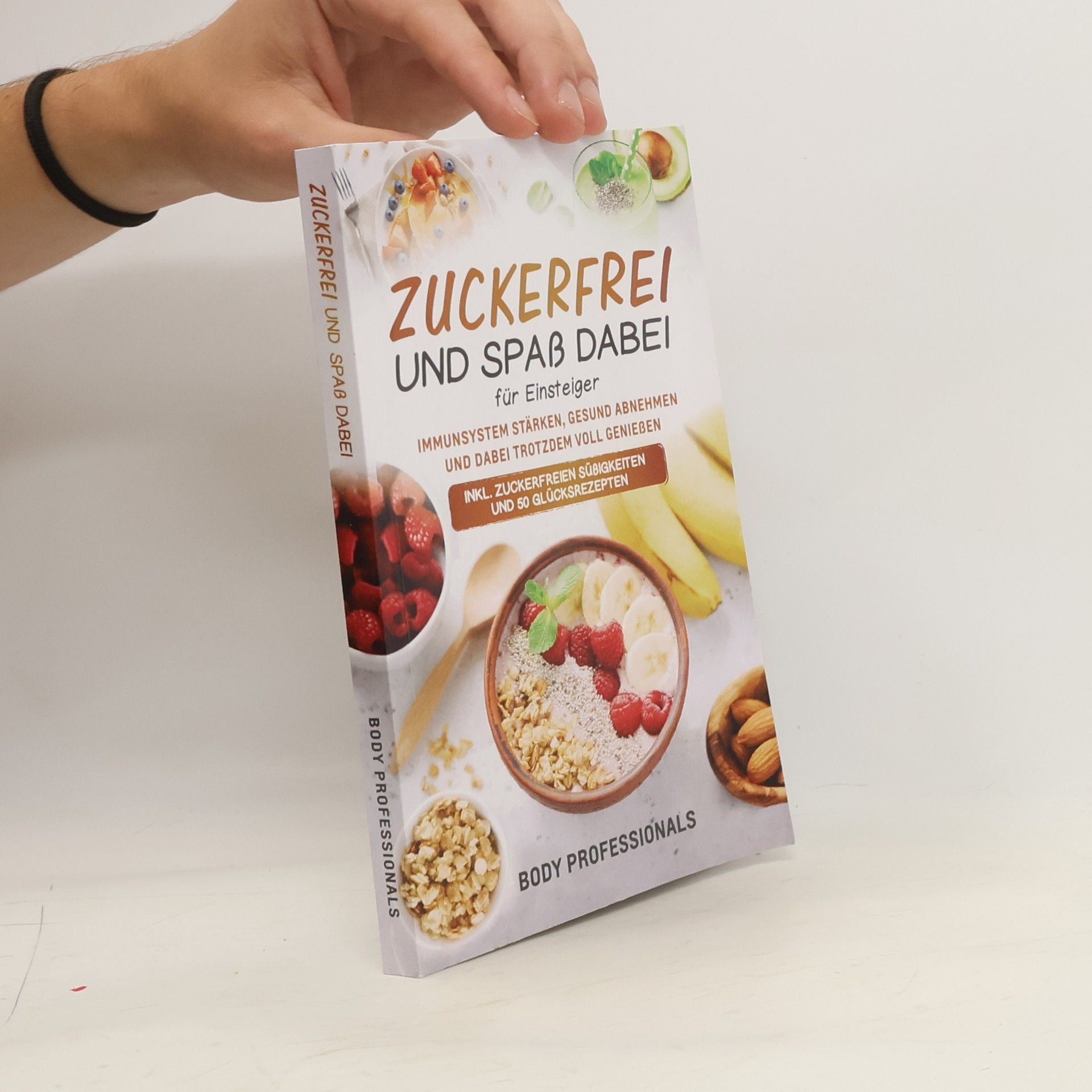 Kollektiv Zuckerfrei und Spaß dabei für Einsteiger