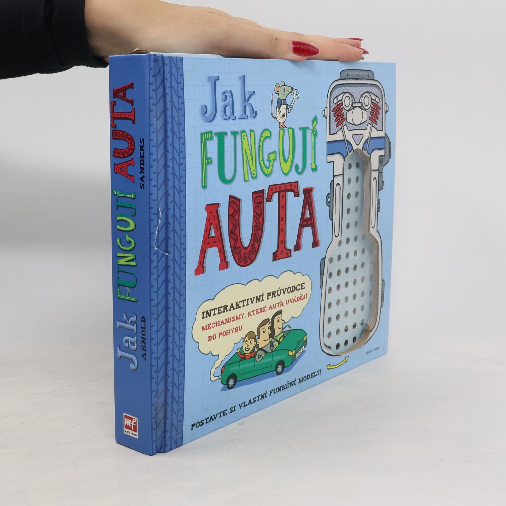 Nick Arnold Jak fungují auta