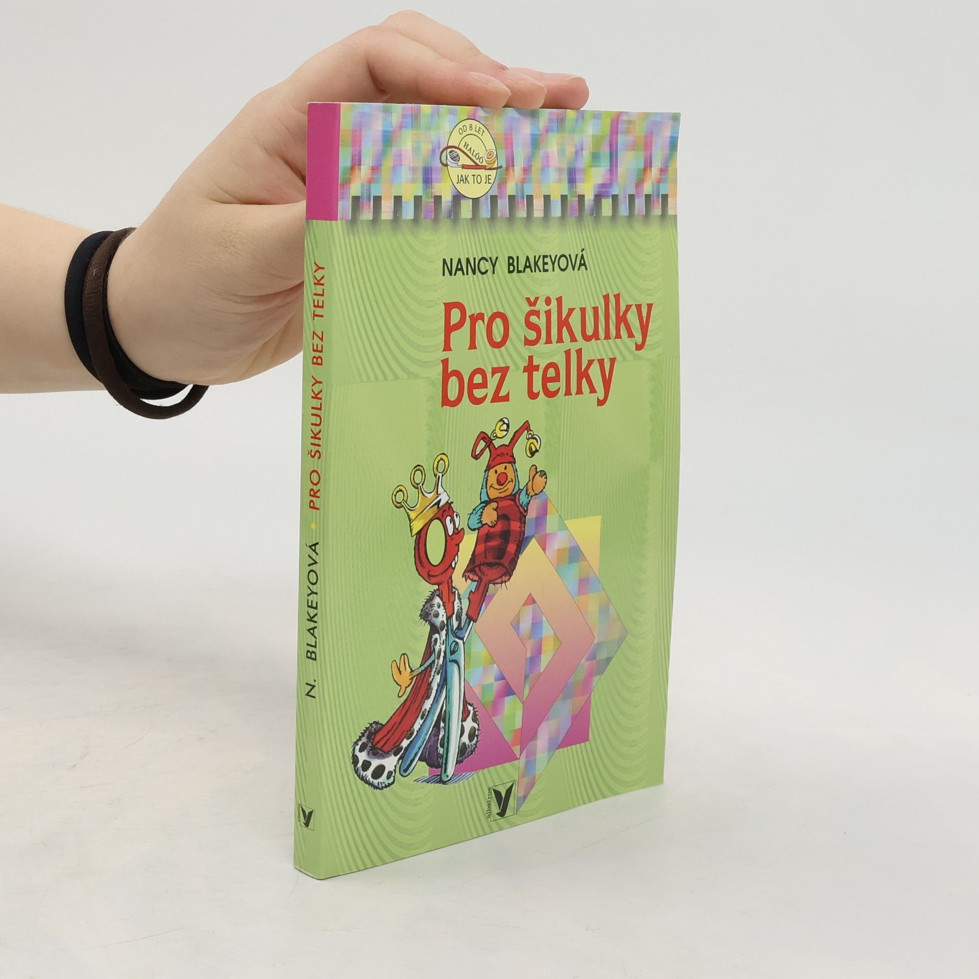 Nancy Blakey Pro šikulky bez telky