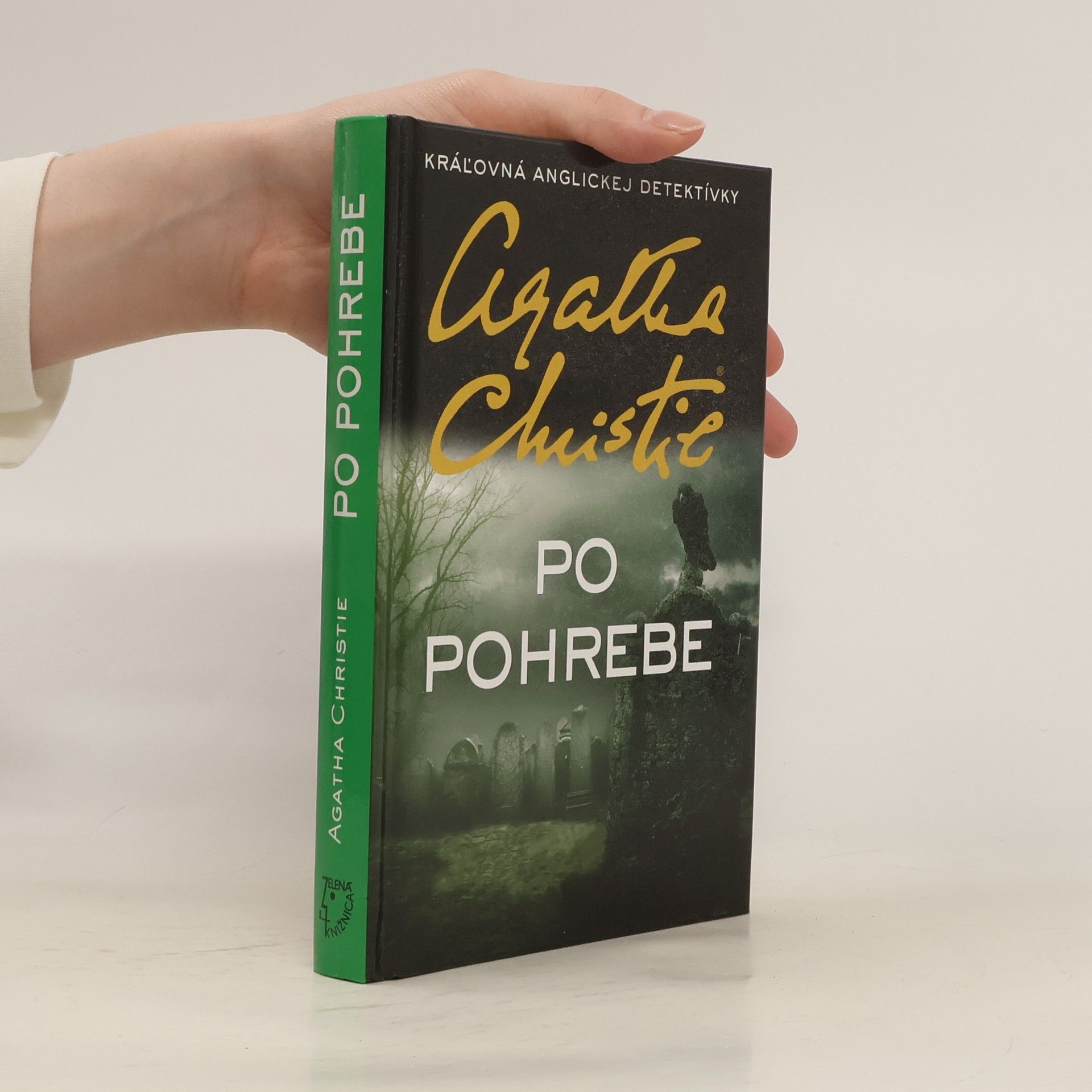 Agatha Christie Po pohrebe