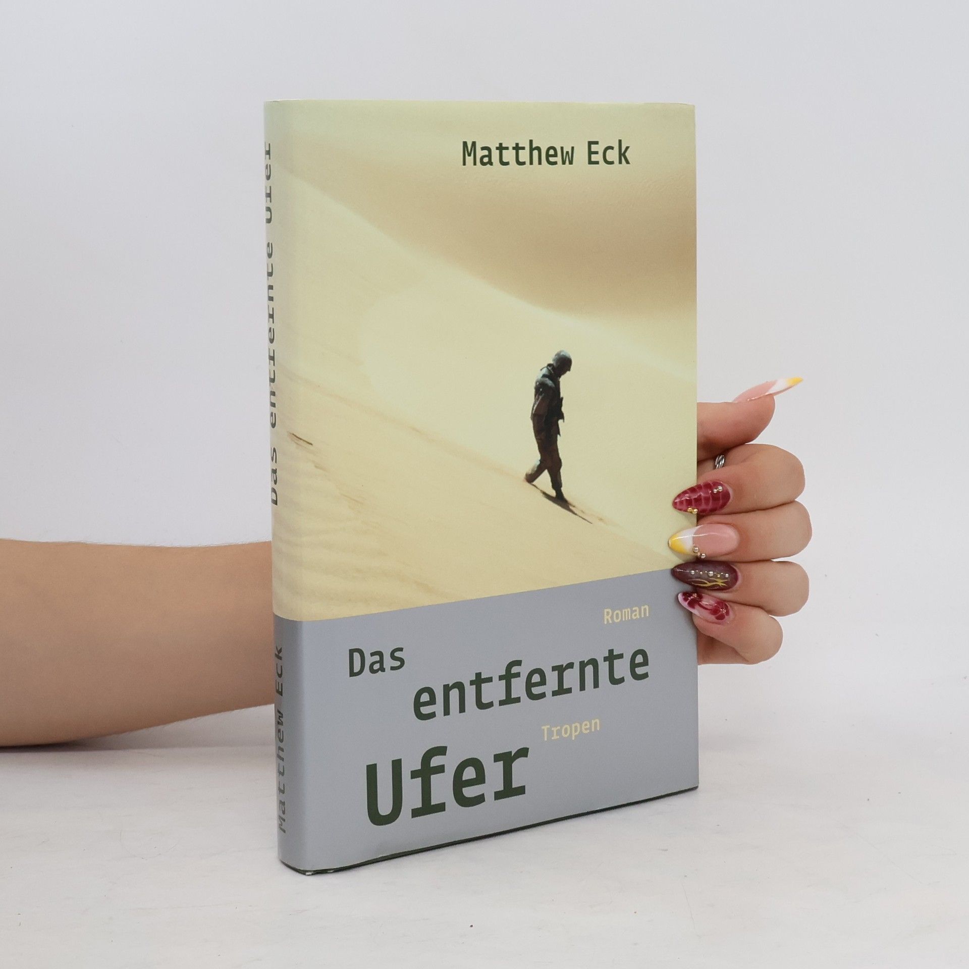 Matthew Eck Das entfernte Ufer. Roman