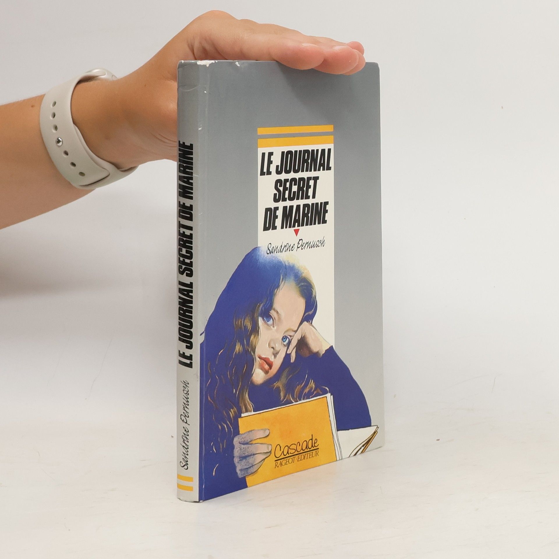 Françoise Deau Le Journal secret de Marine