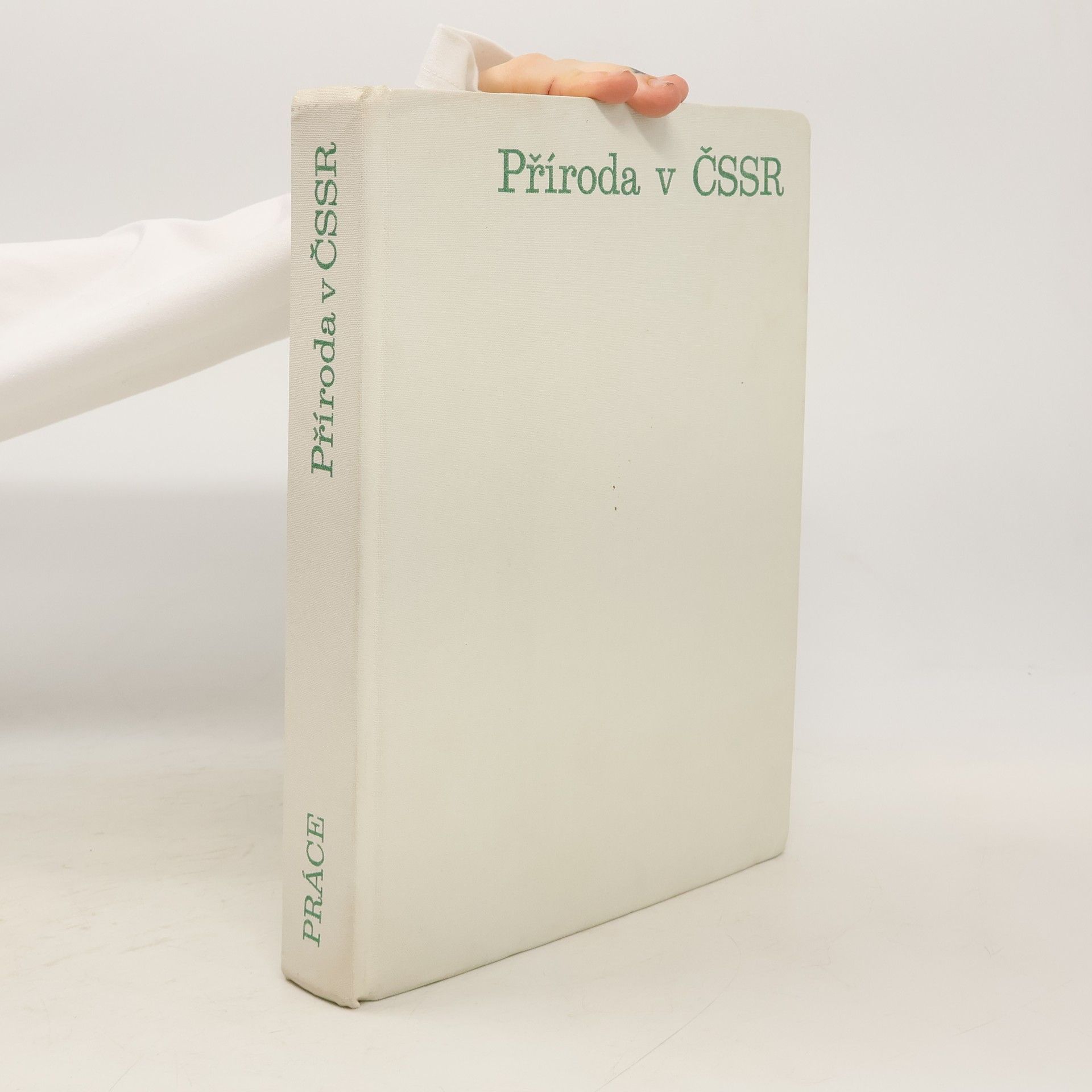 Collectif d'auteurs Příroda v ČSSR