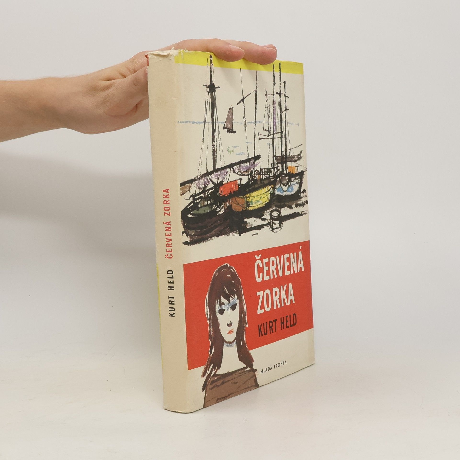 Kurt Held Červená Zorka