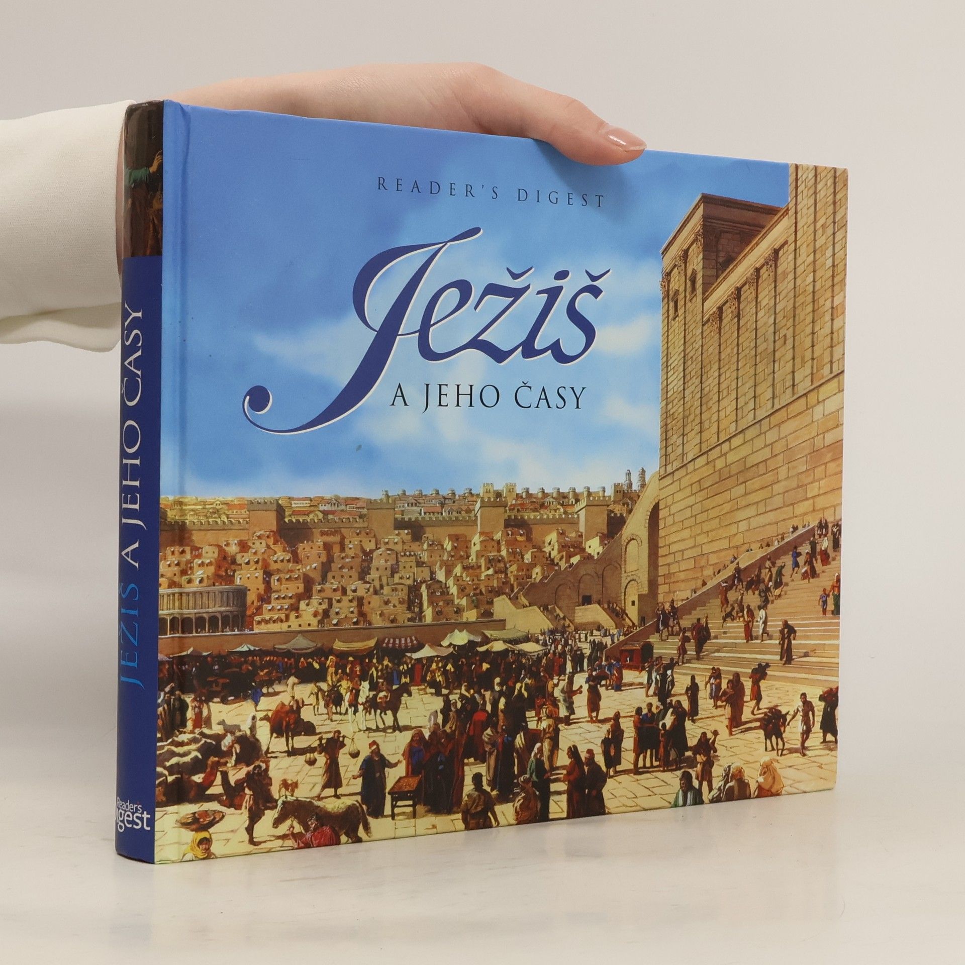 Charles Bricker Ježiš a jeho časy