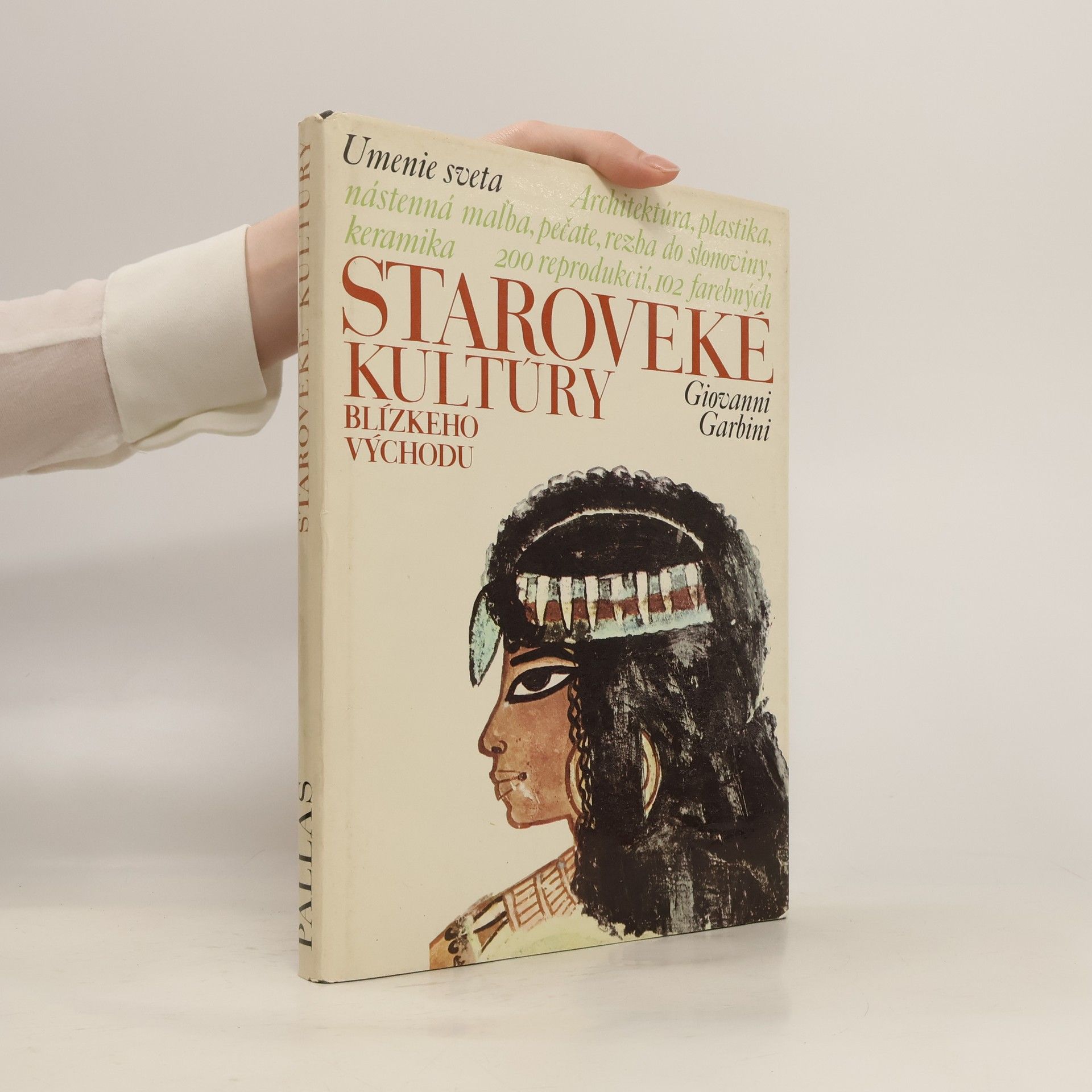 Ján Pauliny Staroveké kultúry Blízkeho východu