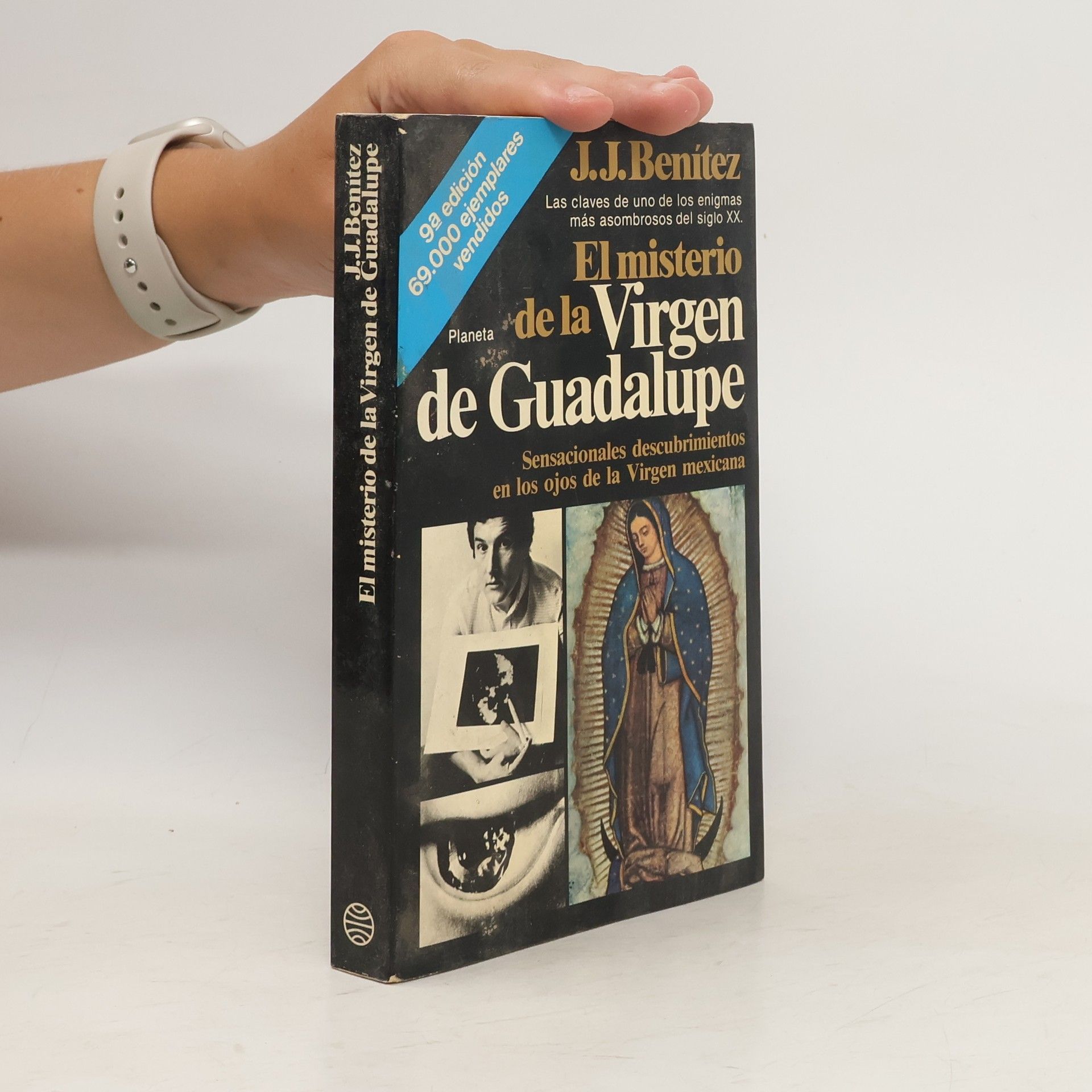 J.J. Benítez El misterio de la Virgen de Guadalupe - 9a edición