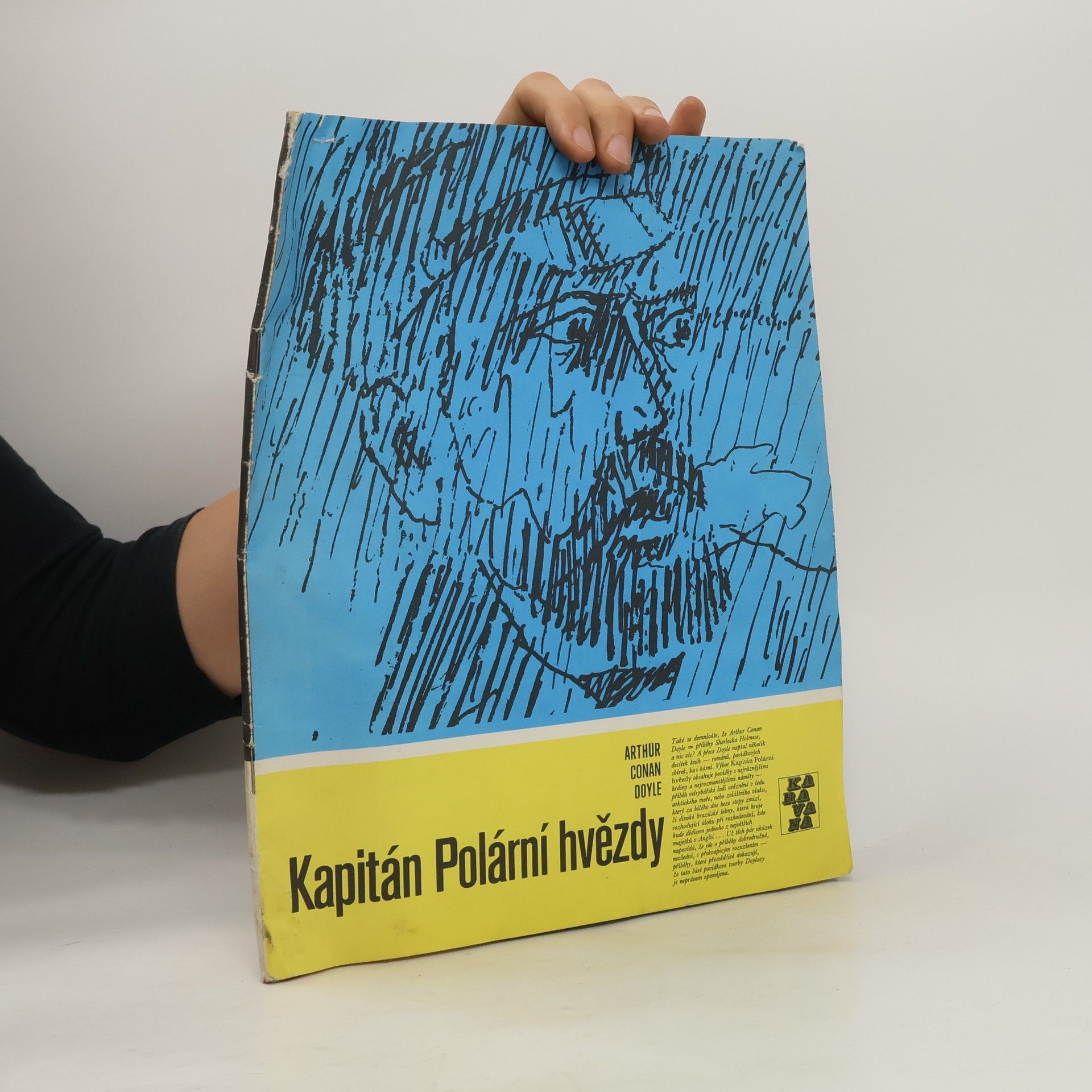 Arthur Conan Doyle Kapitán Polární hvězdy