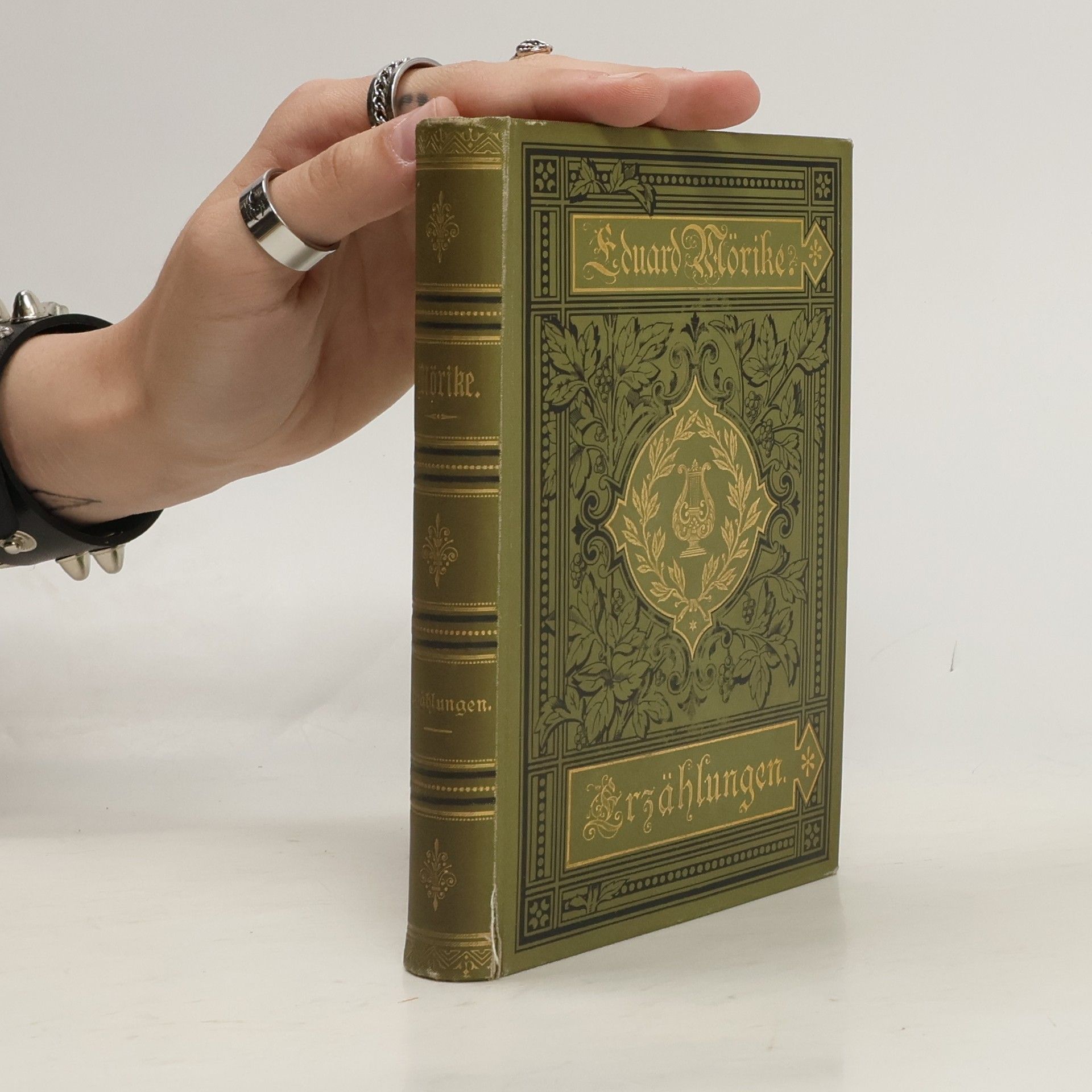 Eduard Mörike Gesammelte Schriften