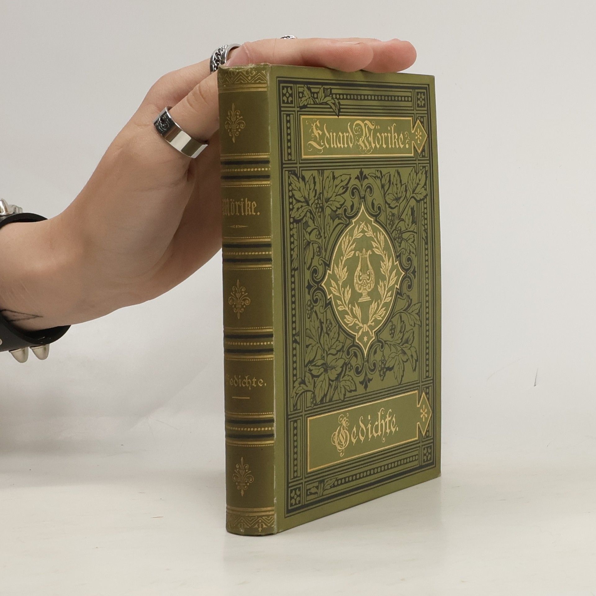 Eduard Mörike Gesammelte Schriften