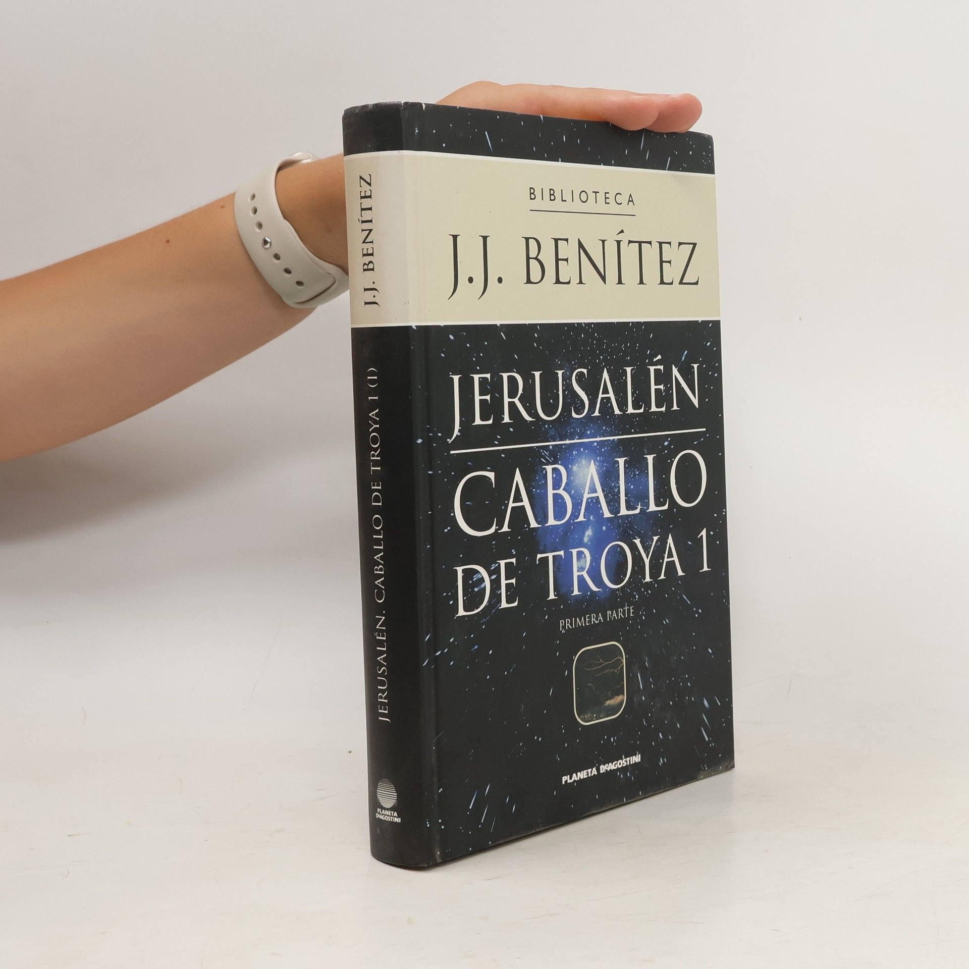J .J. Benítez Caballo de Troya 1