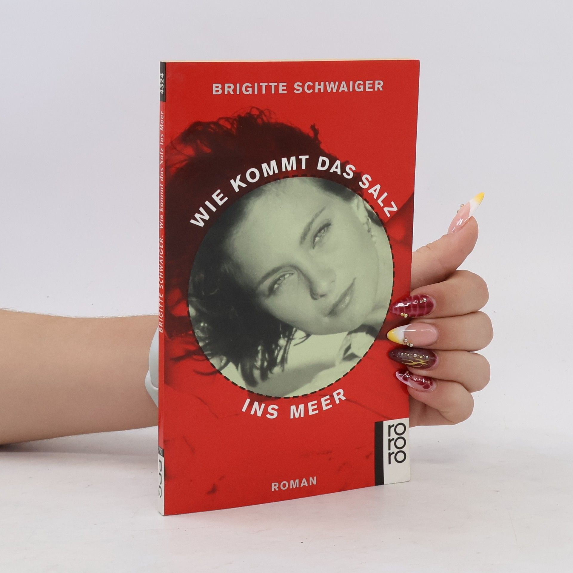 Brigitte Schwaiger Wie kommt das Salz ins Meer