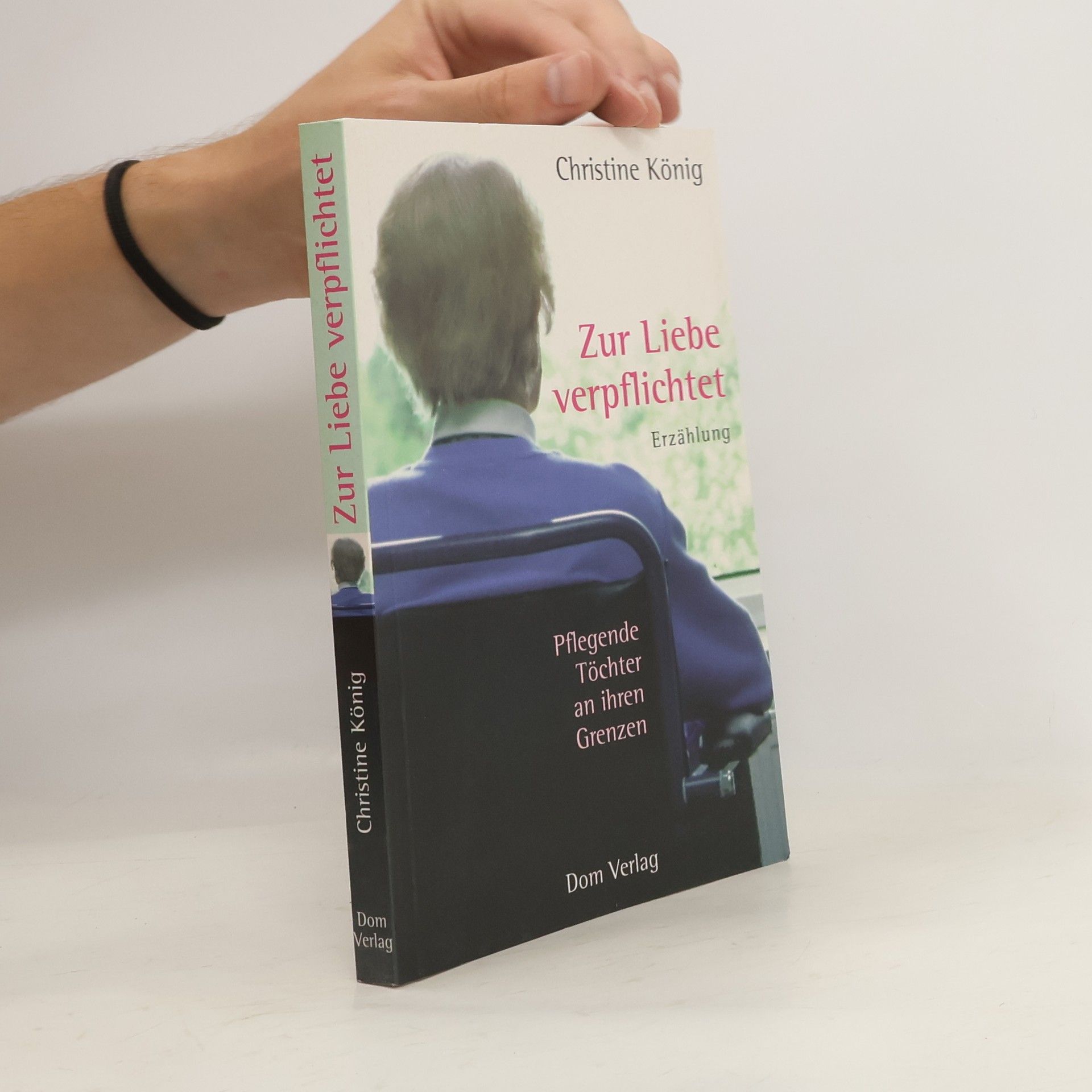 Christine König Zur Liebe verpflichtet