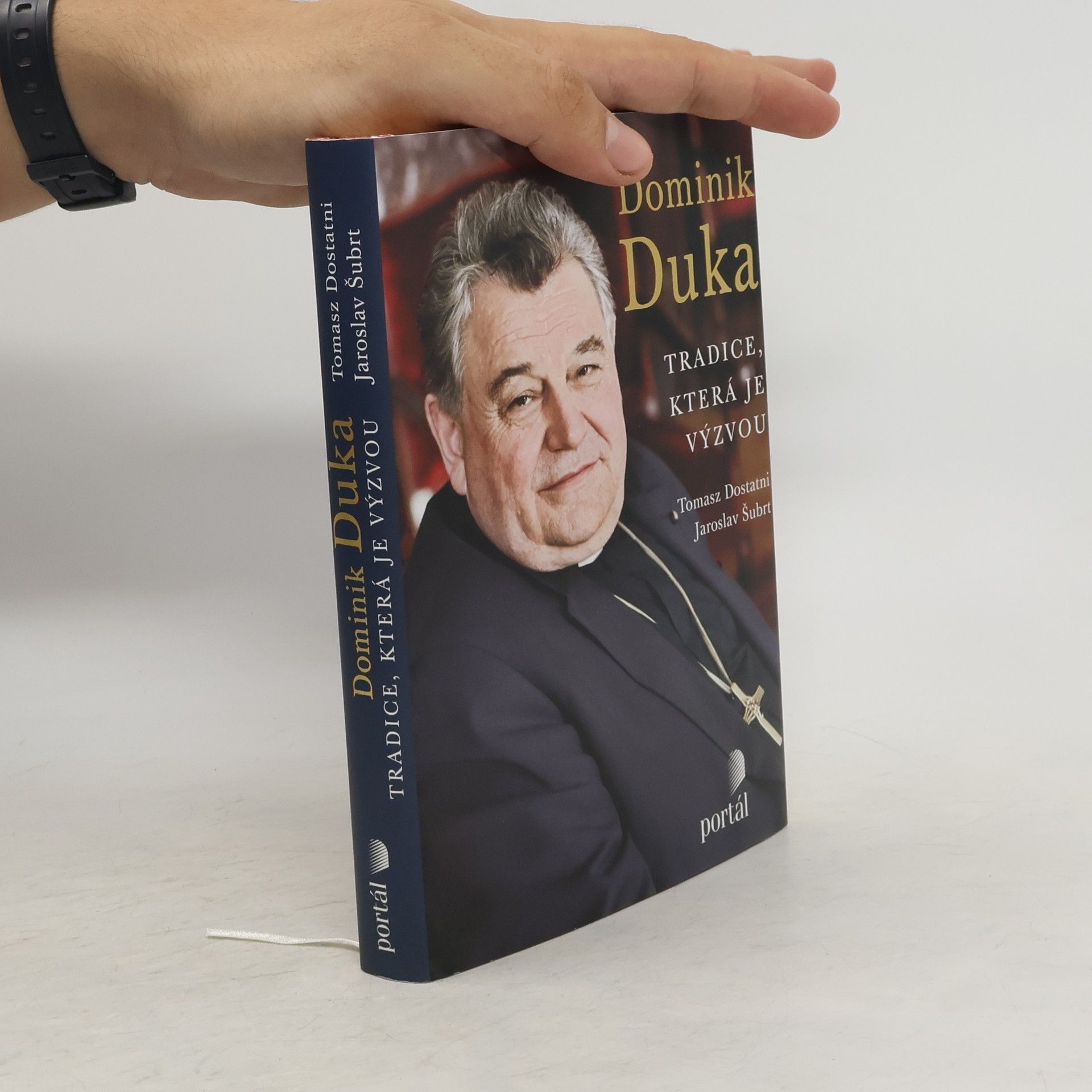 Dominik Duka Dominik Duka: Tradice, která je výzvou