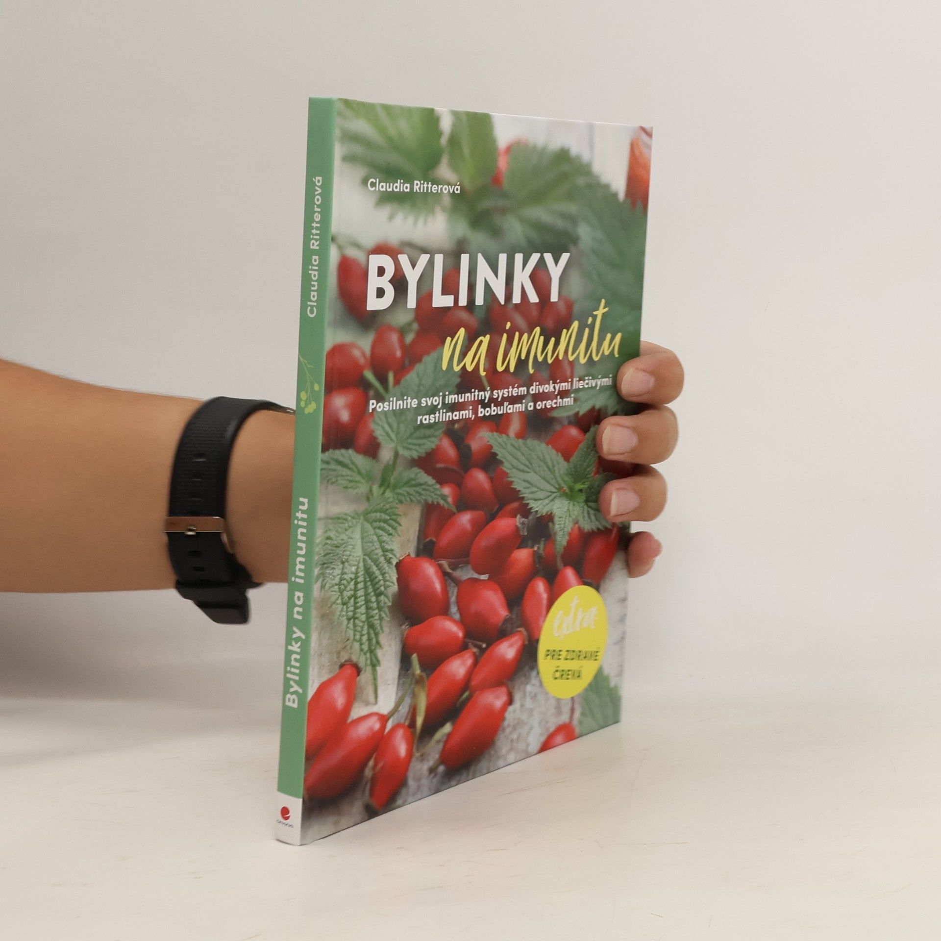 Claudia Ritter Bylinky na imunitu