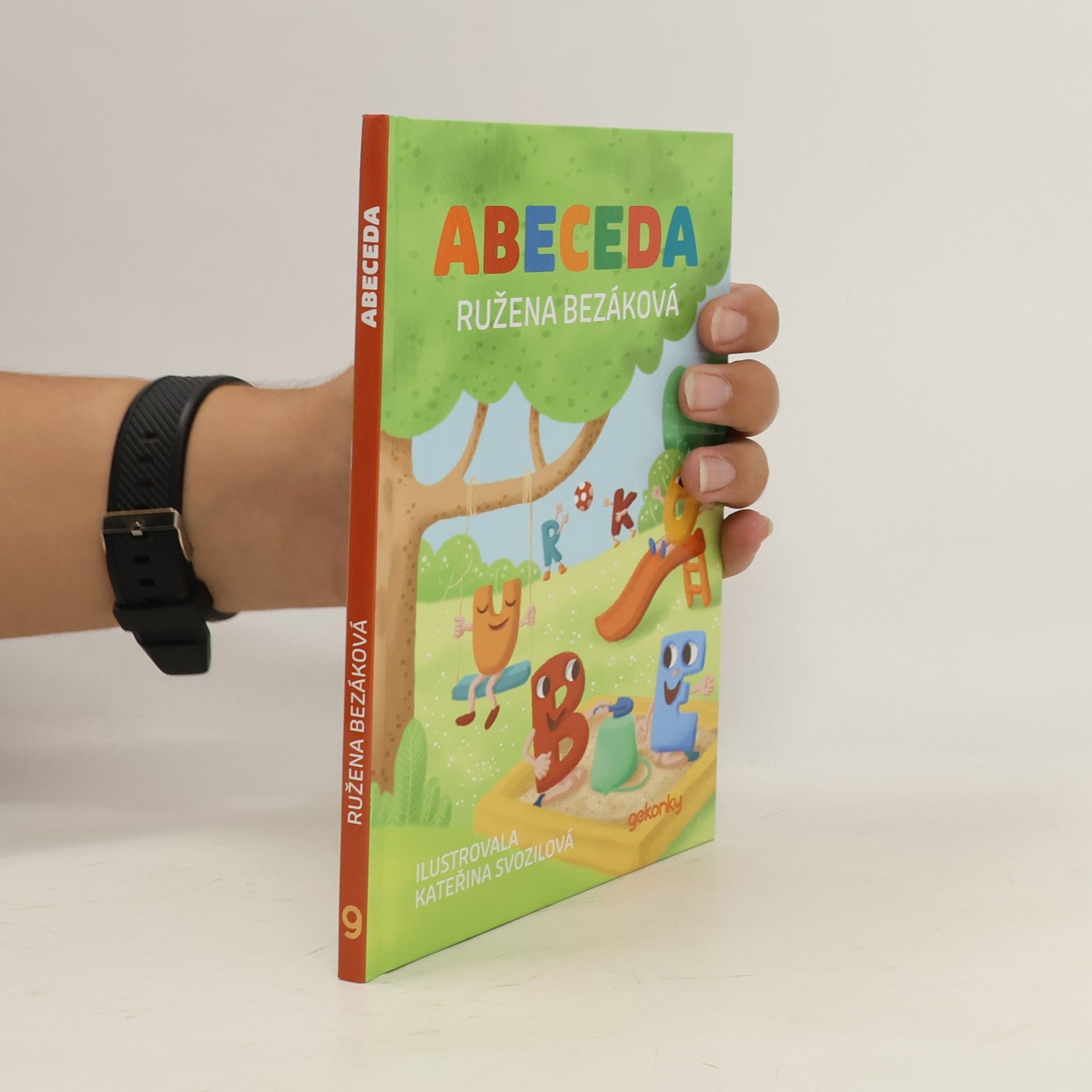 Ružena Bezáková Abeceda