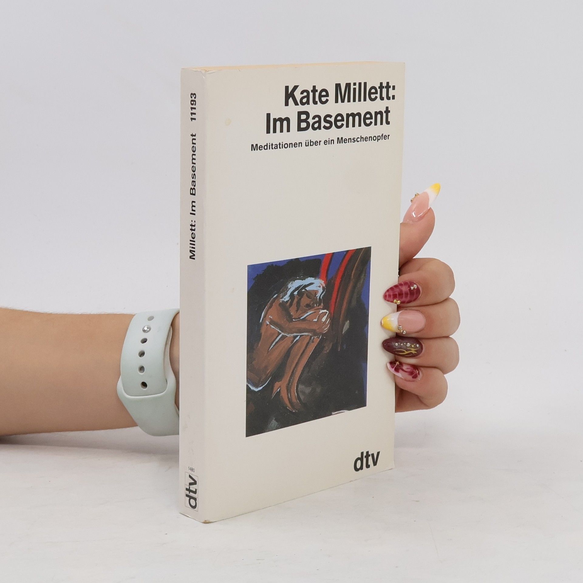 Kate Millett Im Basement