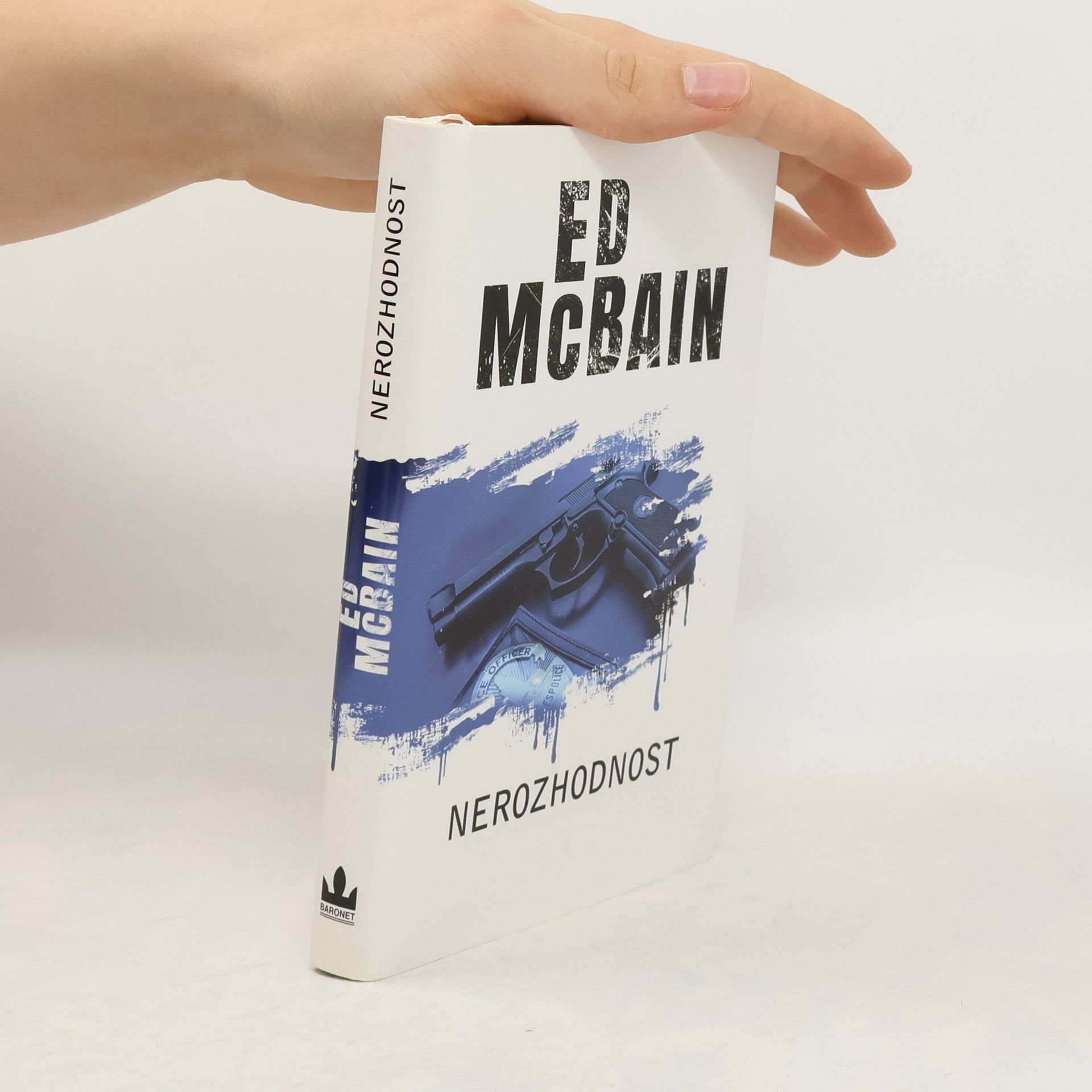 Ed McBain Nerozhodnost