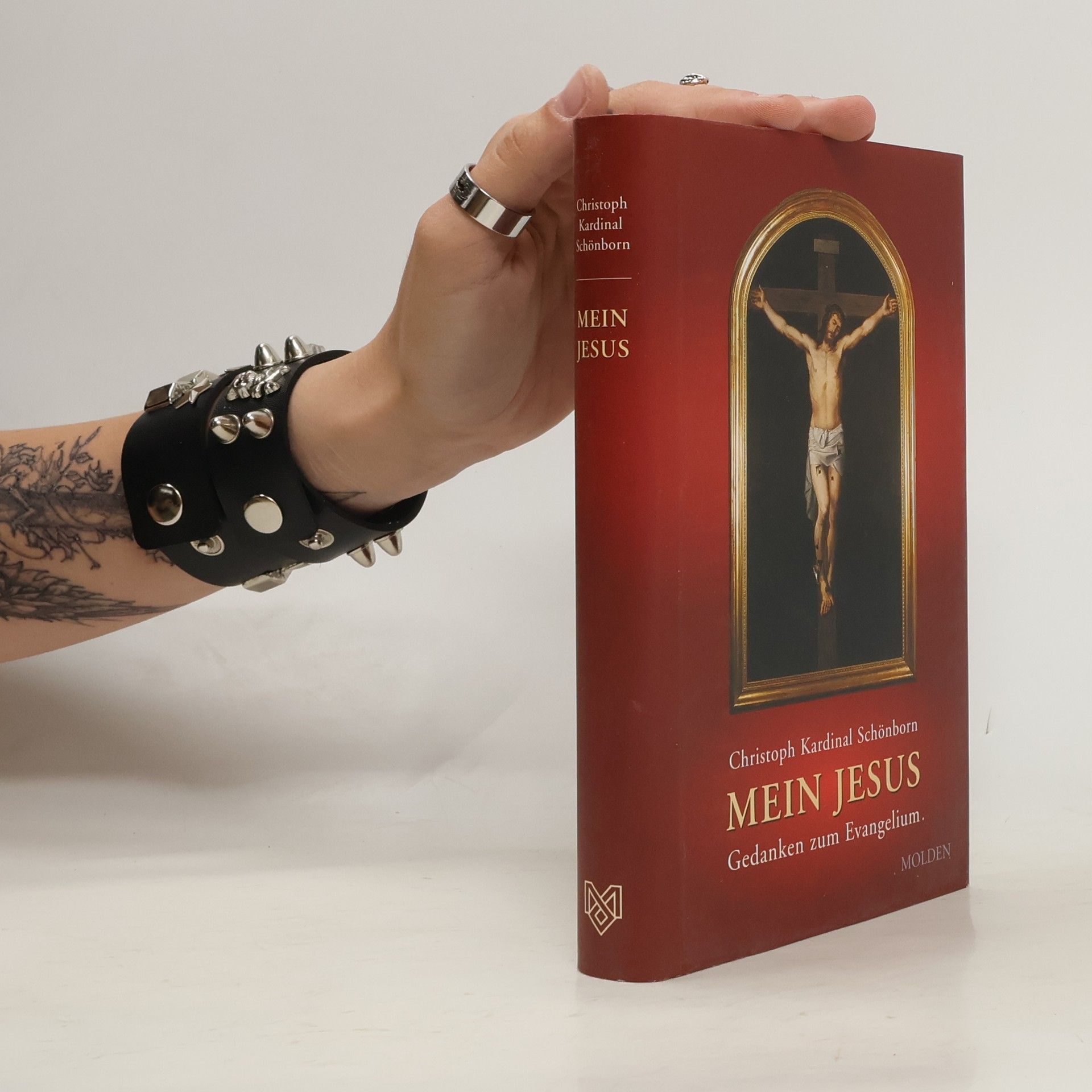 Christoph Schönborn Mein Jesus. Gedanken zum Evangelium