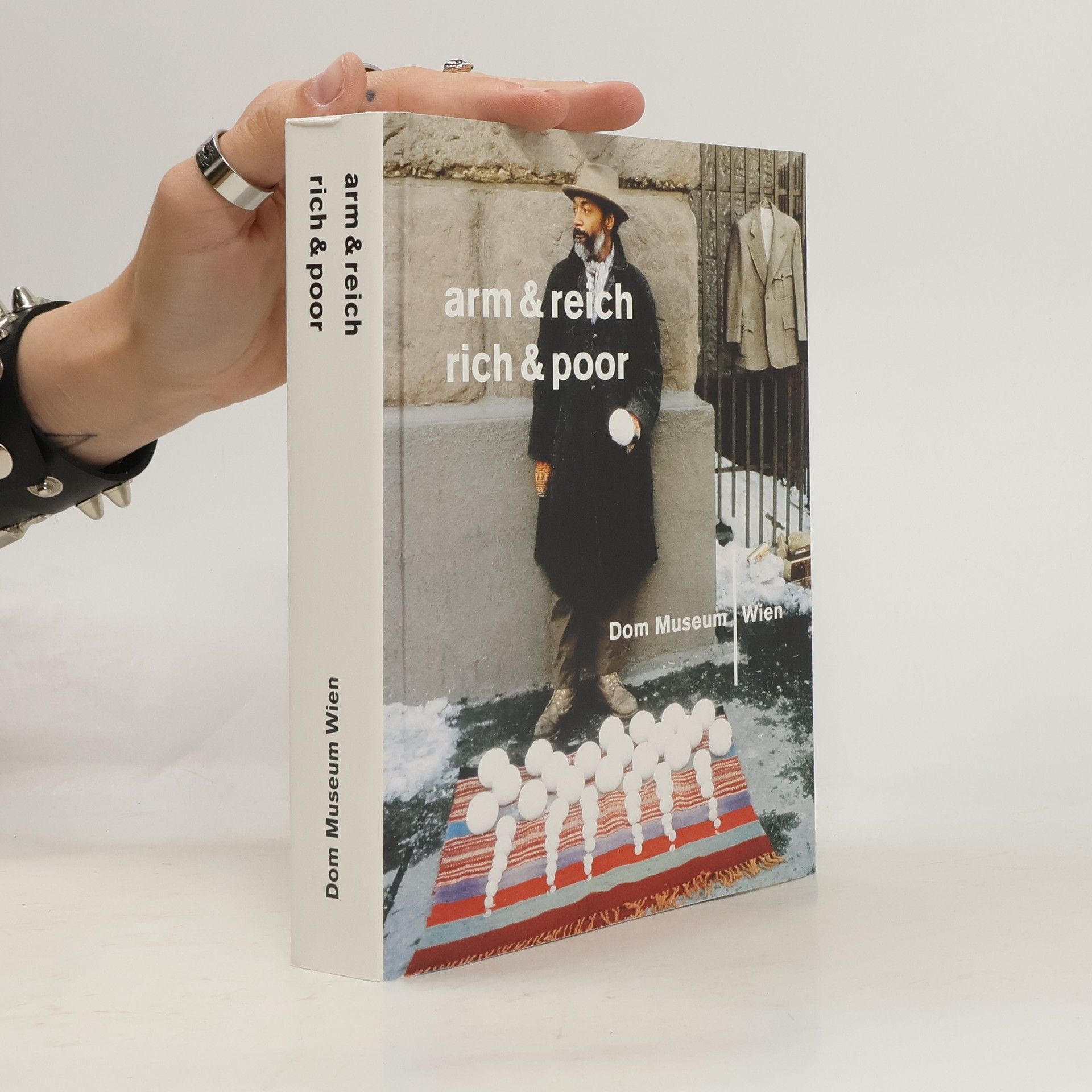AA.VV. Arm & Reich. Rich & Poor