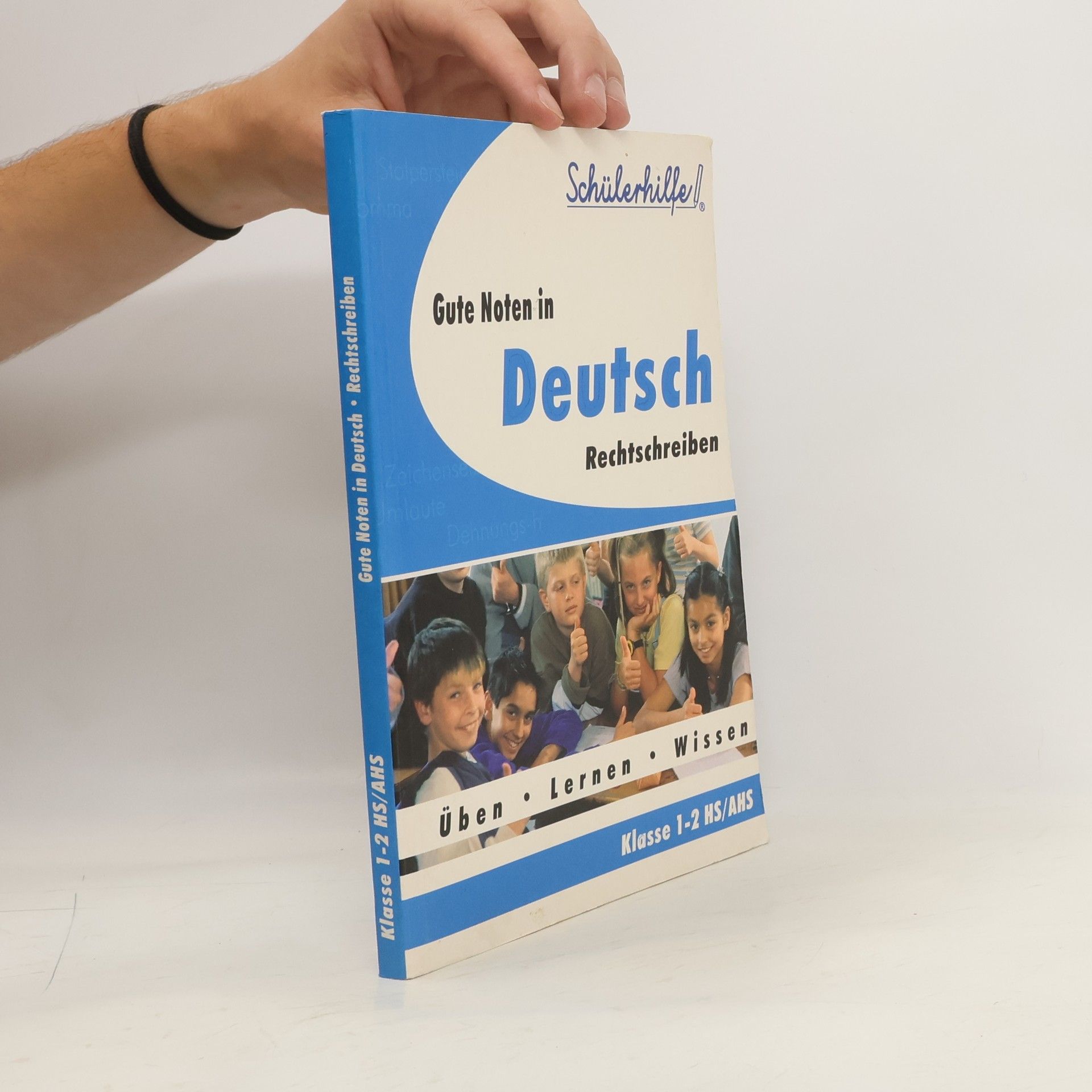 Kolektív autorov Gute Noten in Deutsch