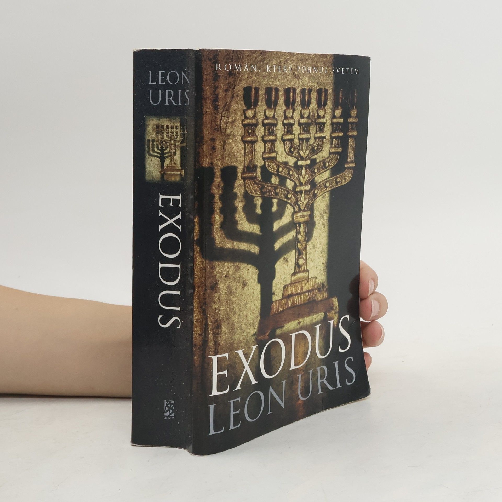 Leon Uris Exodus