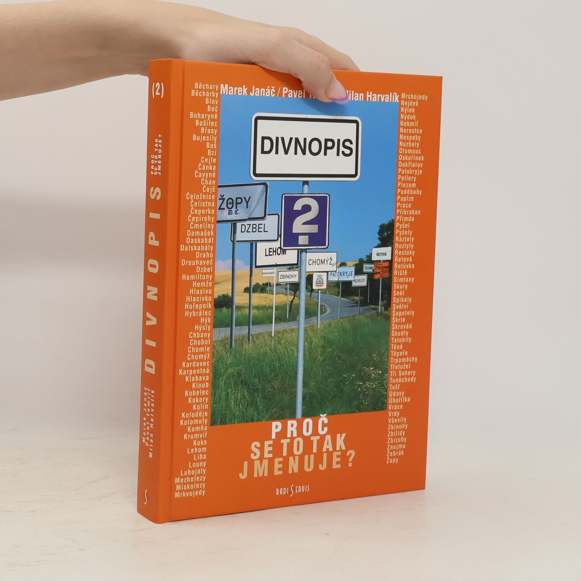 Marek Janáč Divnopis 2. Proč se to tak jmenuje?