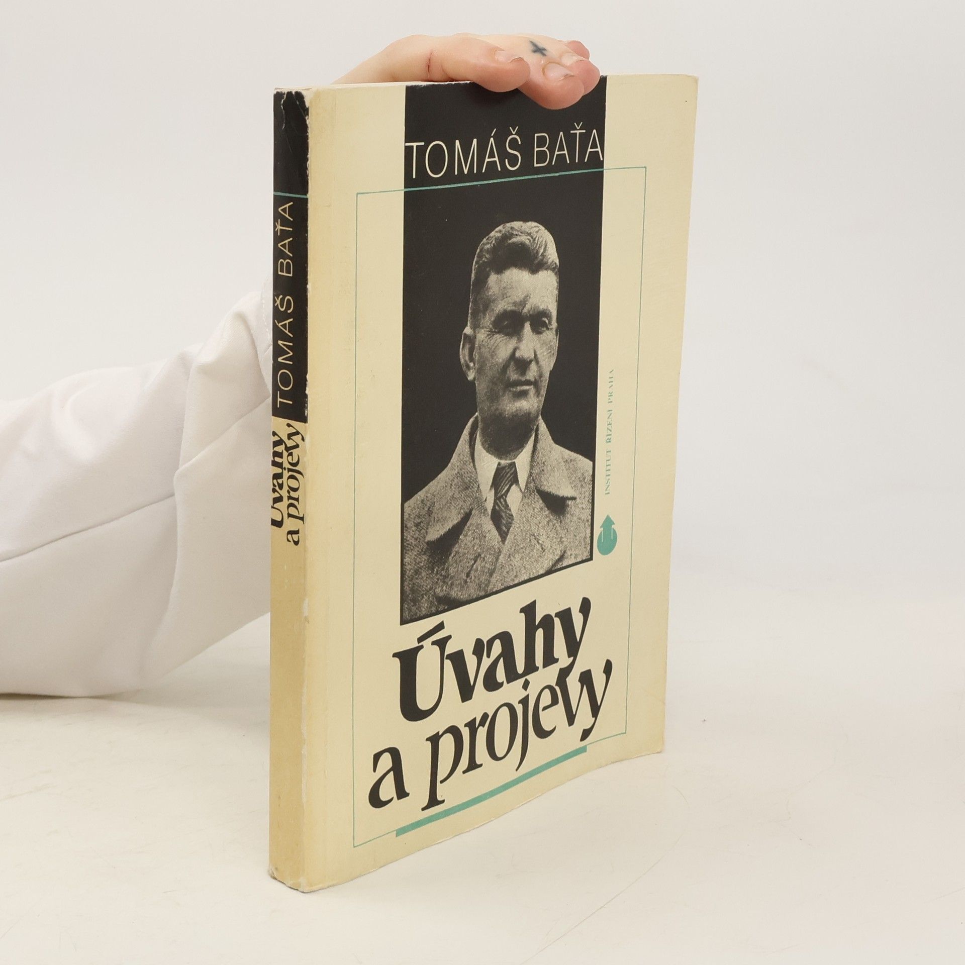 Tomáš Baťa Úvahy a projevy