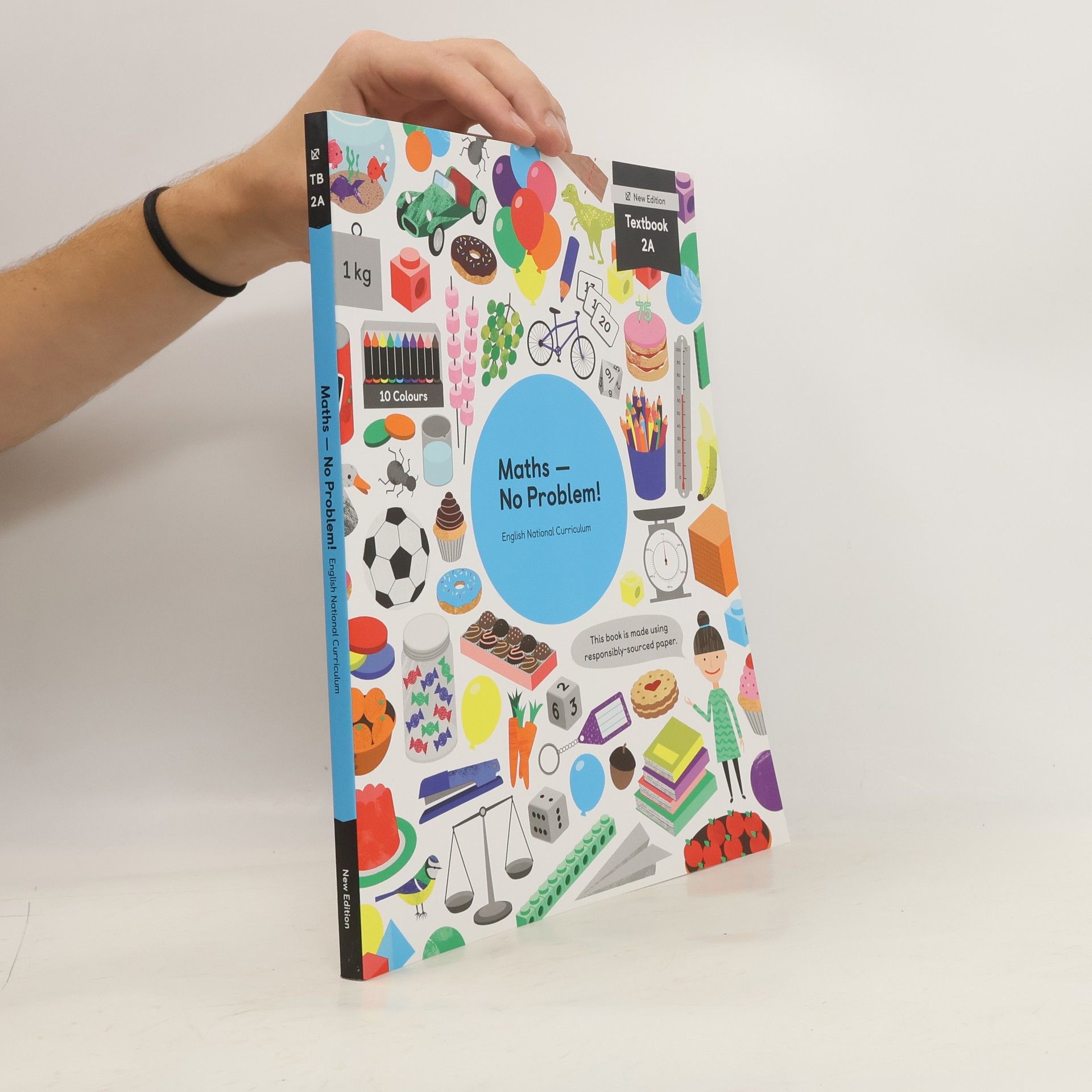 Autores varios Maths - no problem! : English national curriculum. 2A, Textbook
