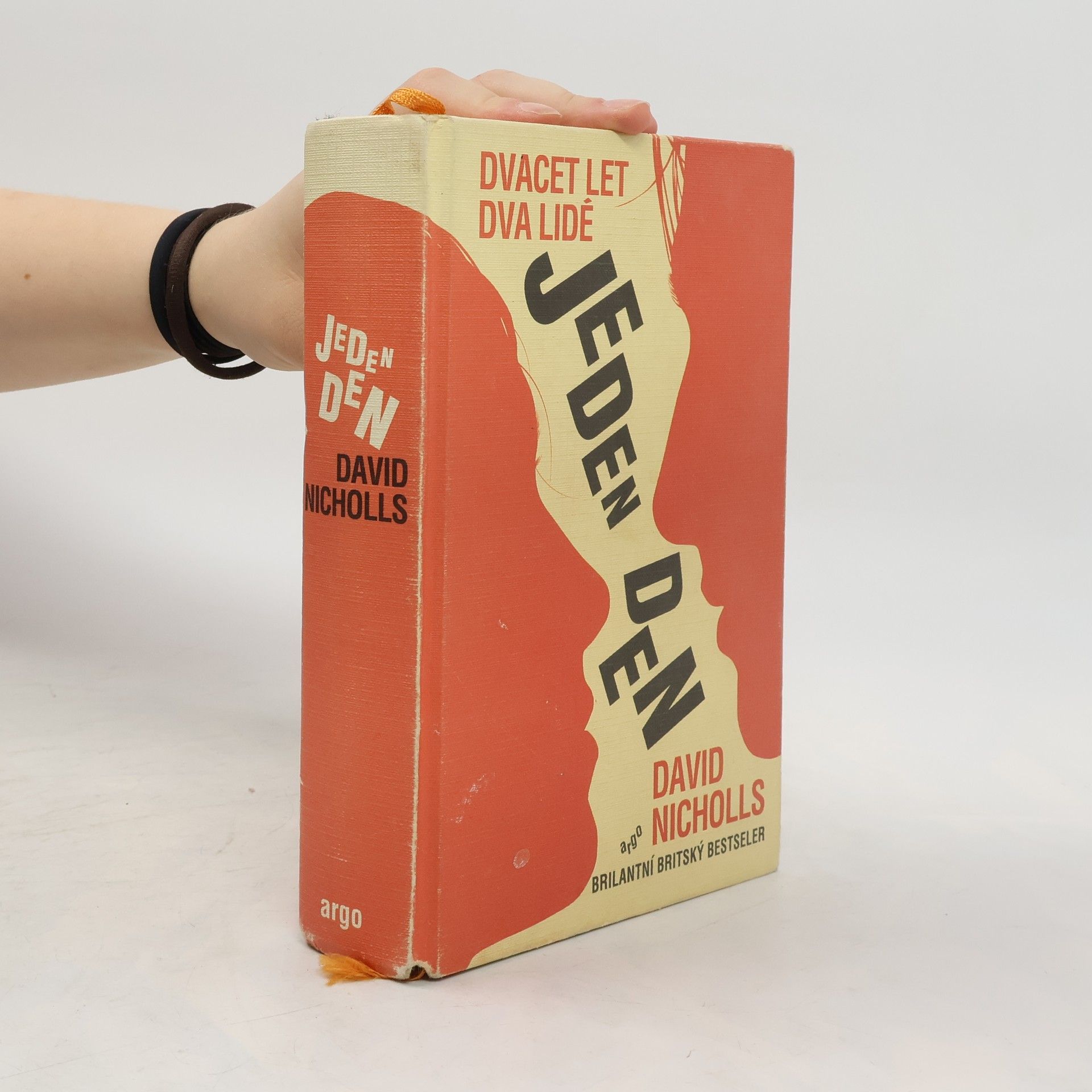 David Nicholls Jeden den