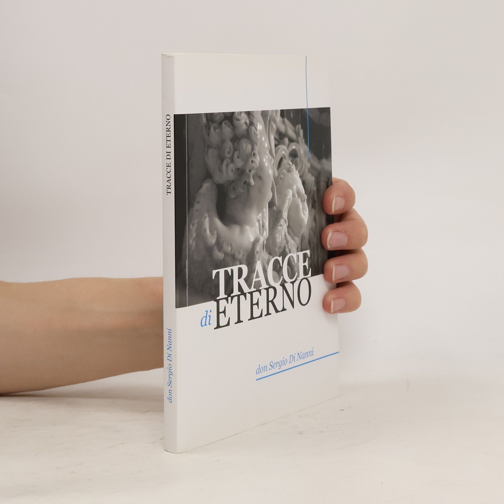 Sergio di Nanni Tracce di eterno