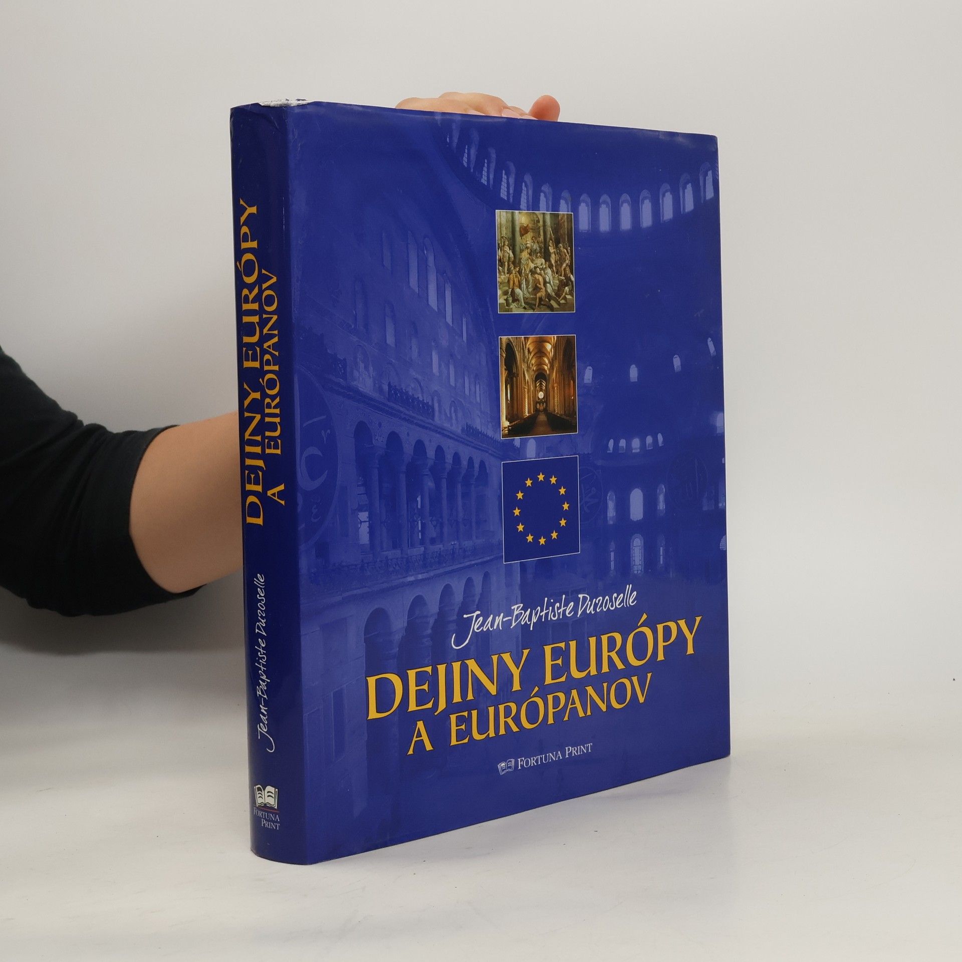 JeanBabtiste Duroselle Dejiny Európy a Európanov