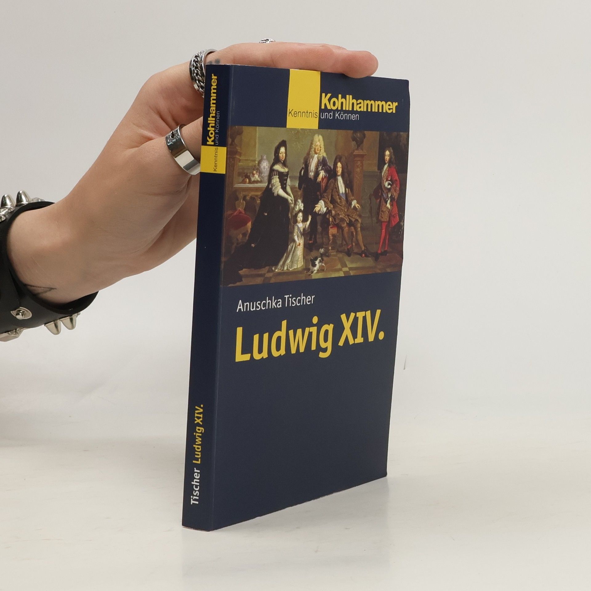 Anuschka Tischer Ludwig XIV.