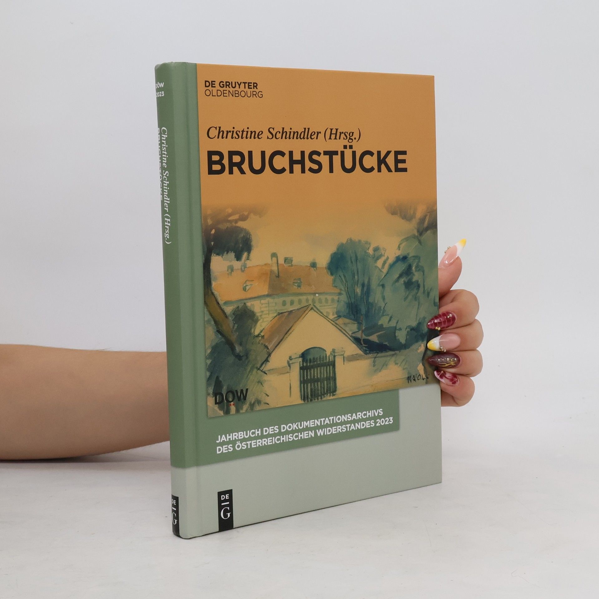 Christine Schindler Bruchstücke