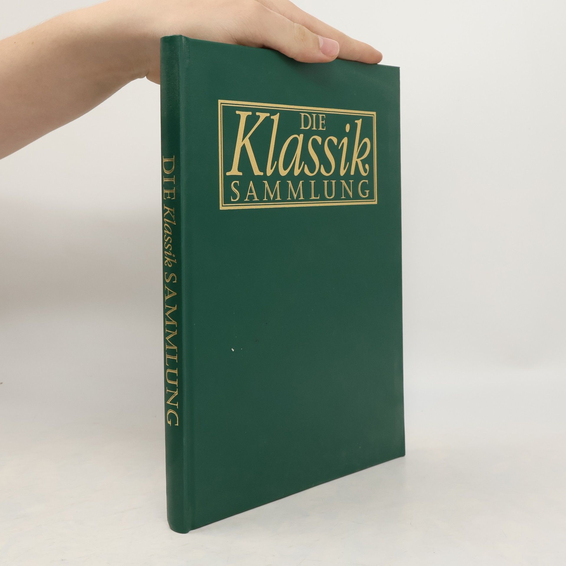 Kolektiv autorů Die Klassik Sammlung
