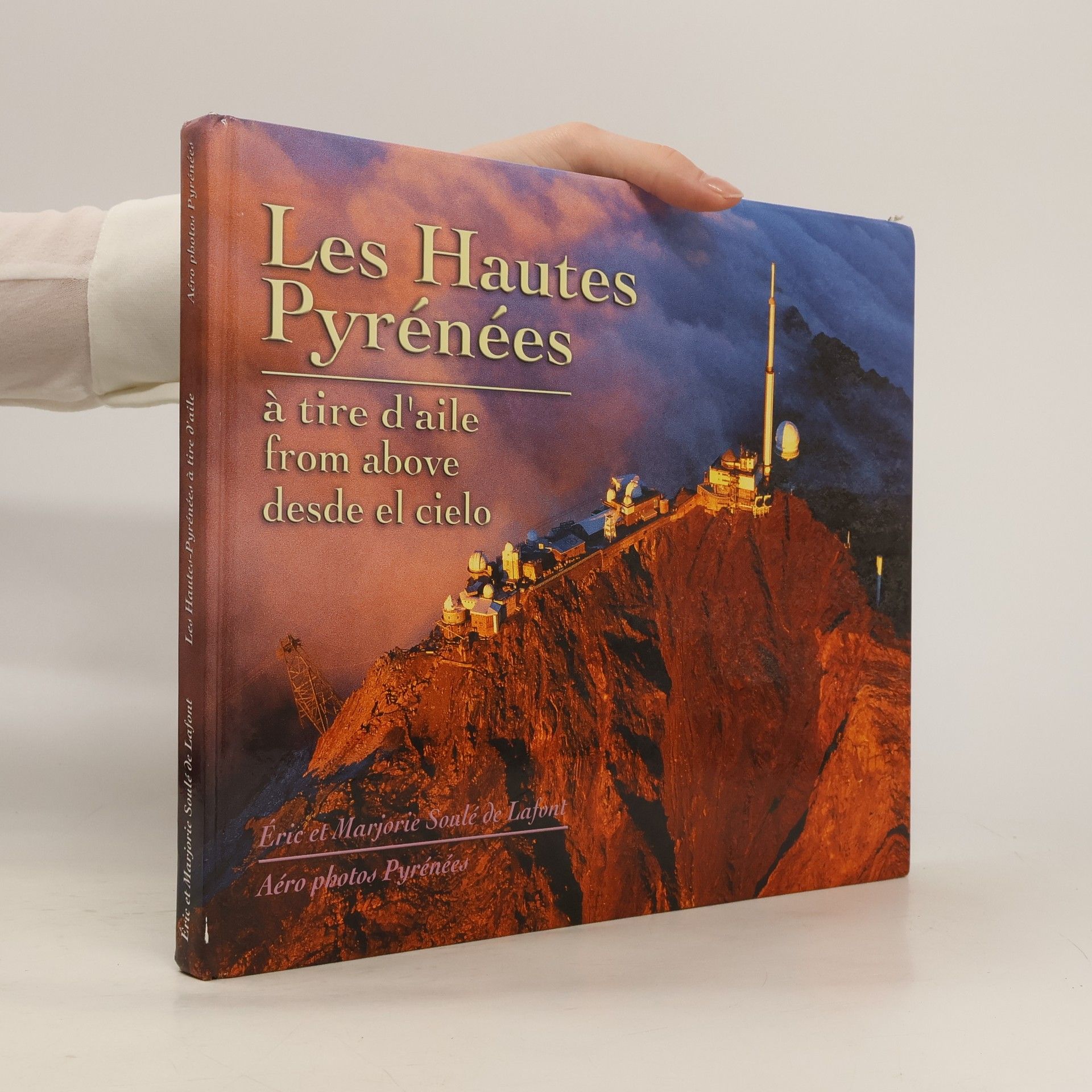 Éric Soulé de Lafont Les Hautes Pyrénées