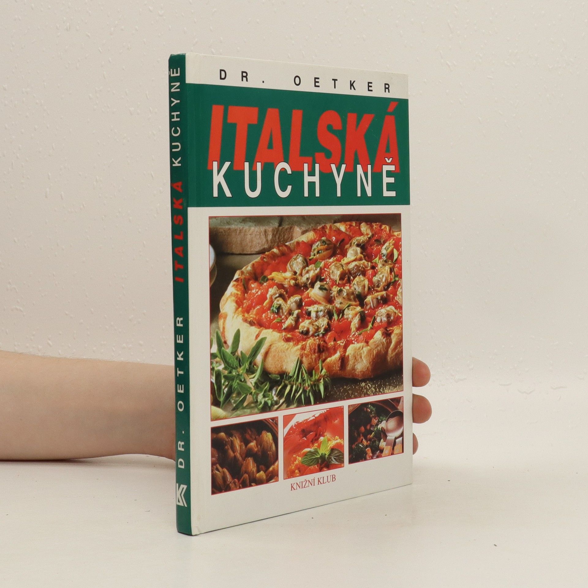 Ivana Školníková Italská kuchyně