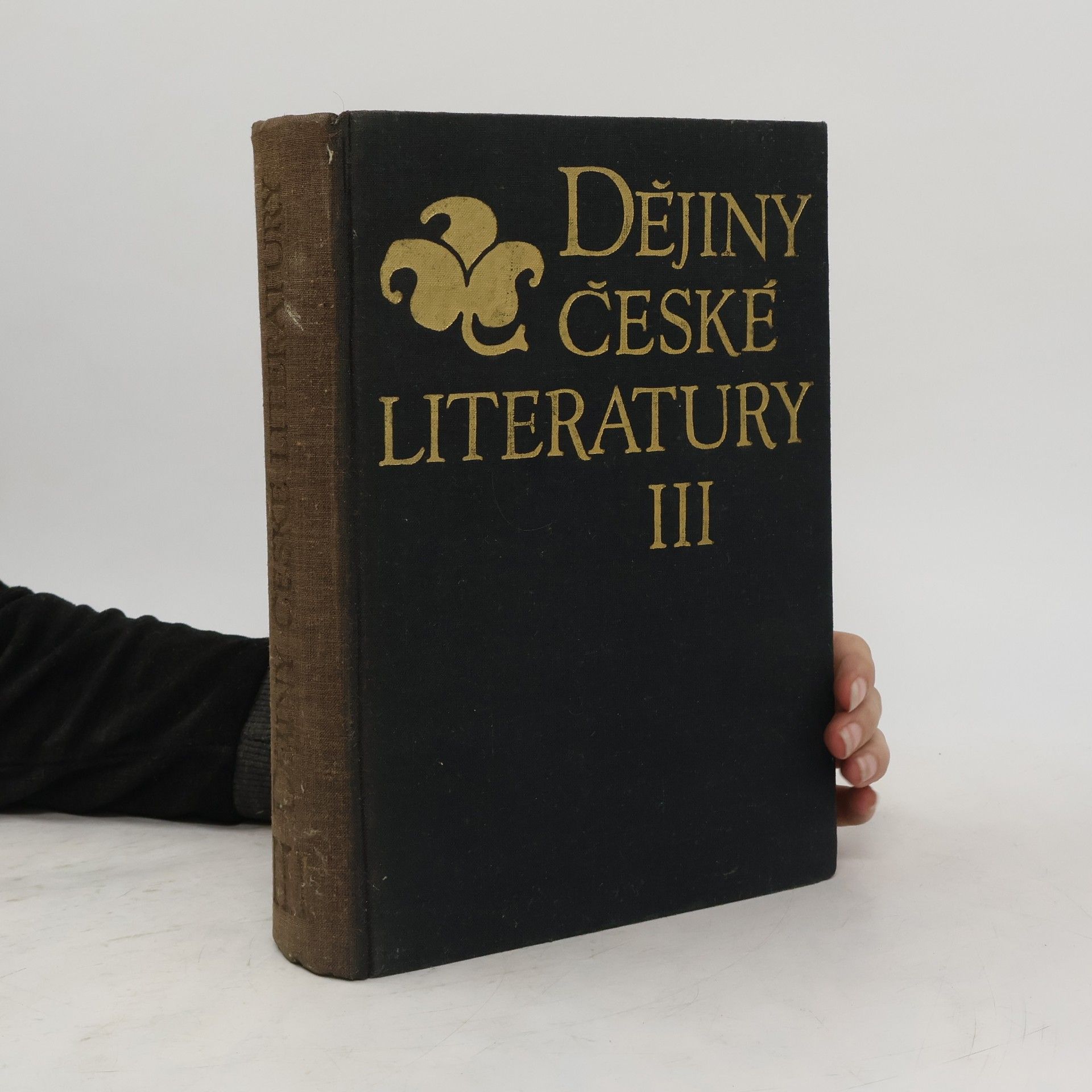 Auteurscollectief Dějiny české literatury III.