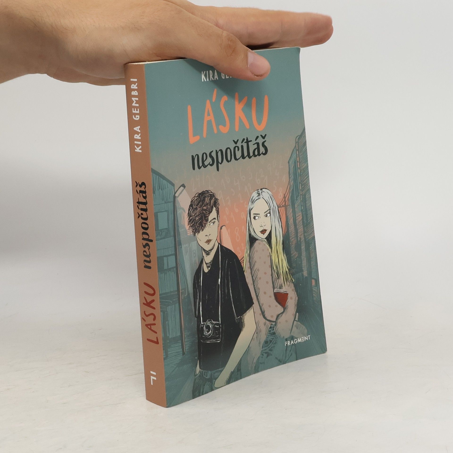 Kira Gembri Lásku nespočítáš