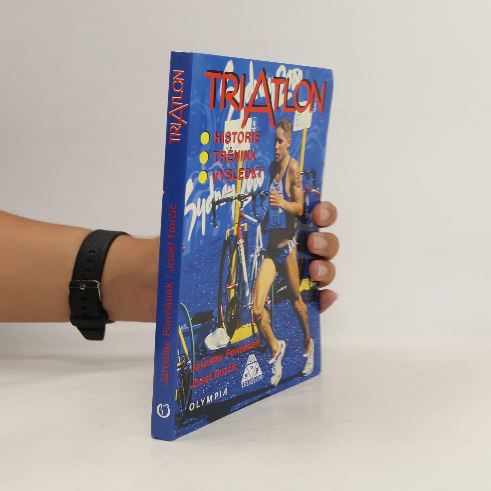 Jaroslav Formánek Triatlon: Historie, trénink, výsledky