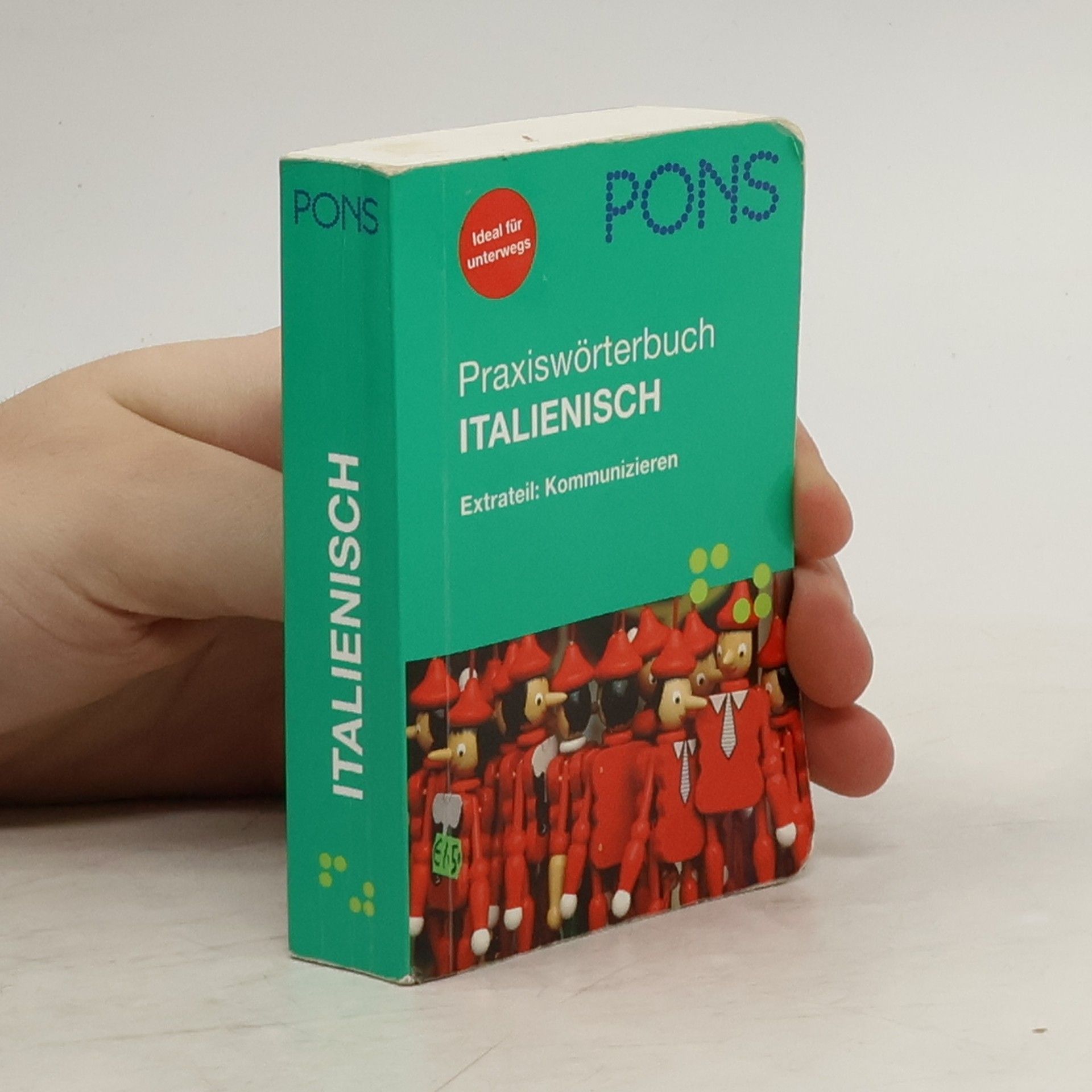 Anette Dralle PONS Praxiswörterbuch
