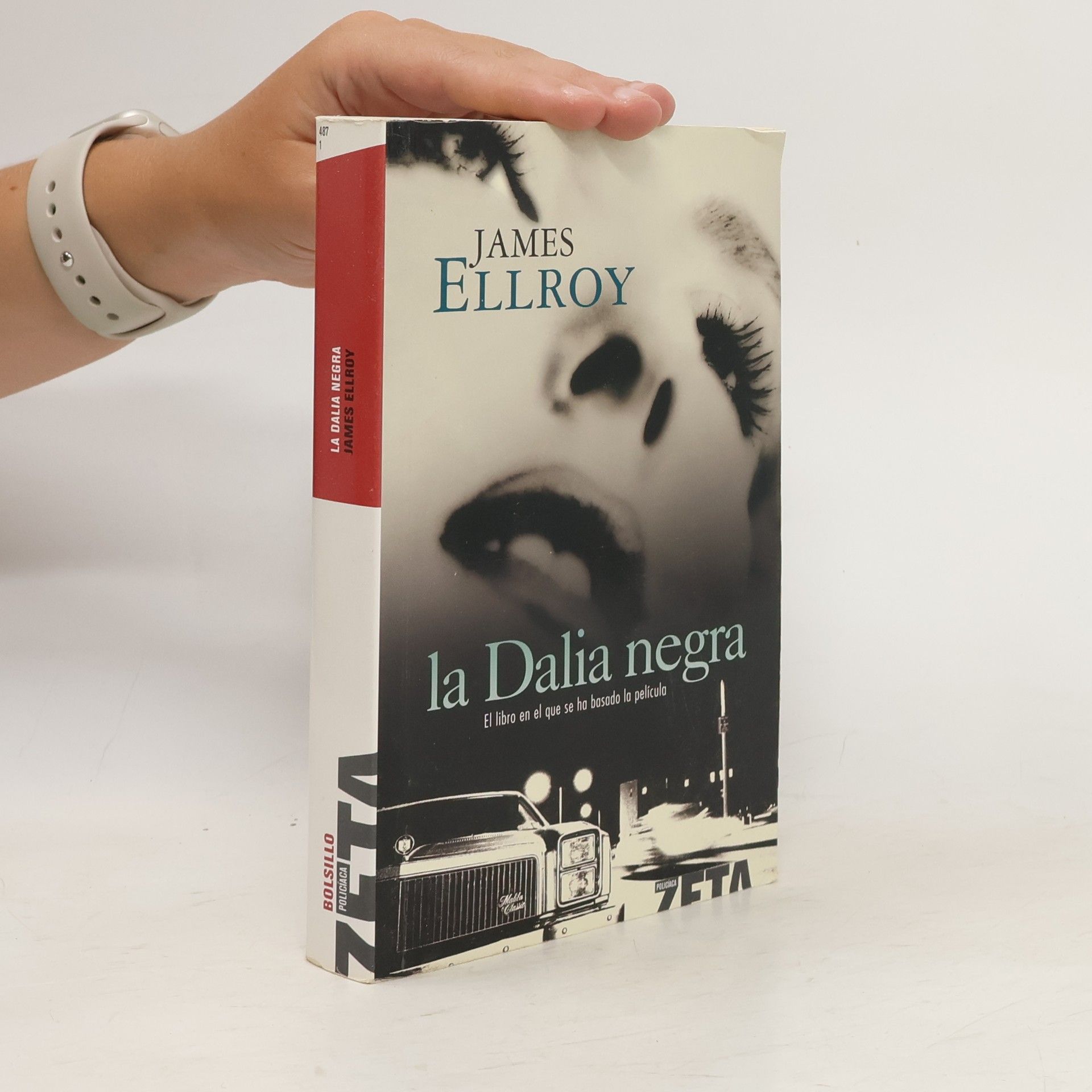 James Elroy Cuarteto de Los Ángeles - 1: La Dalia Negra