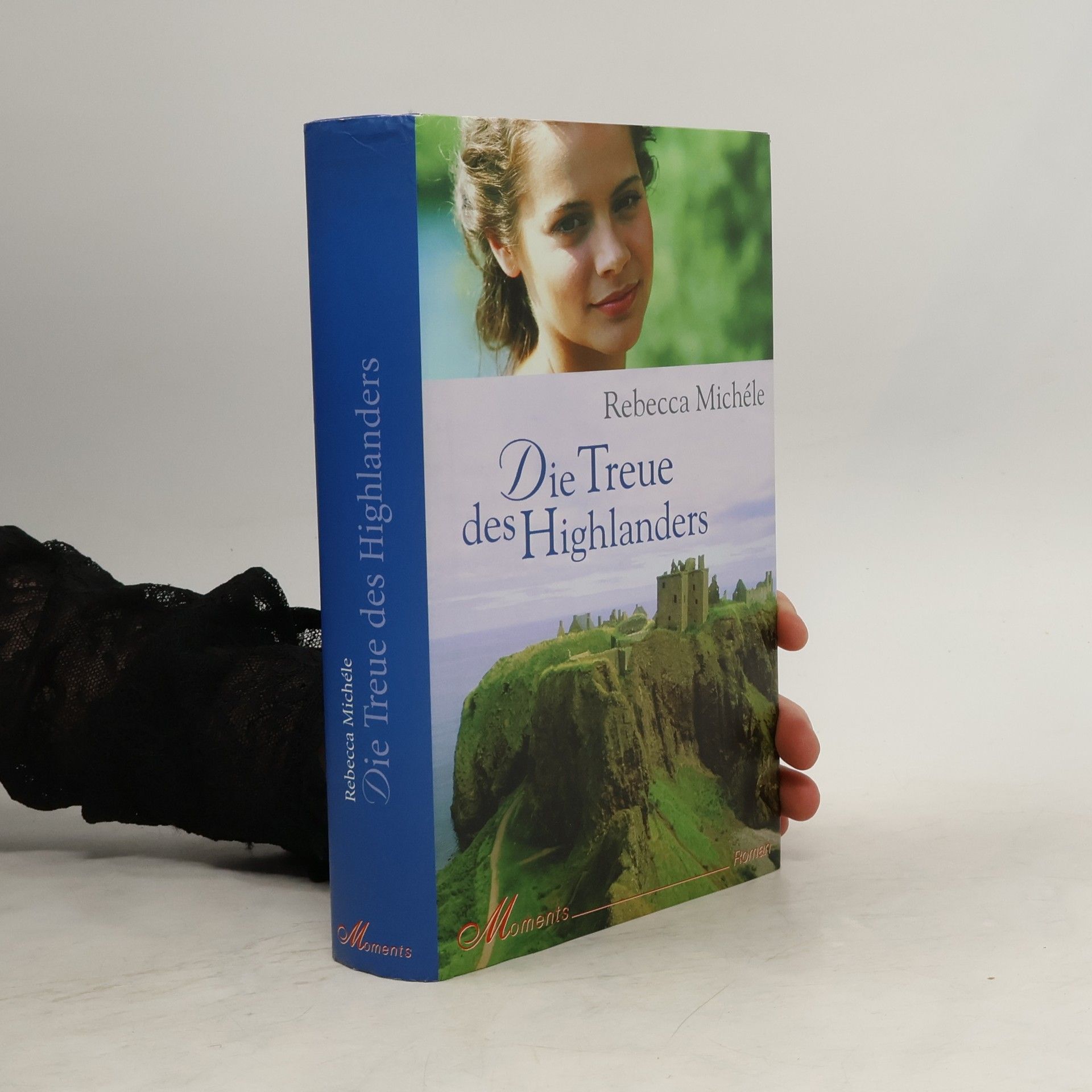 Rebecca Michéle Die Treue des Highlanders