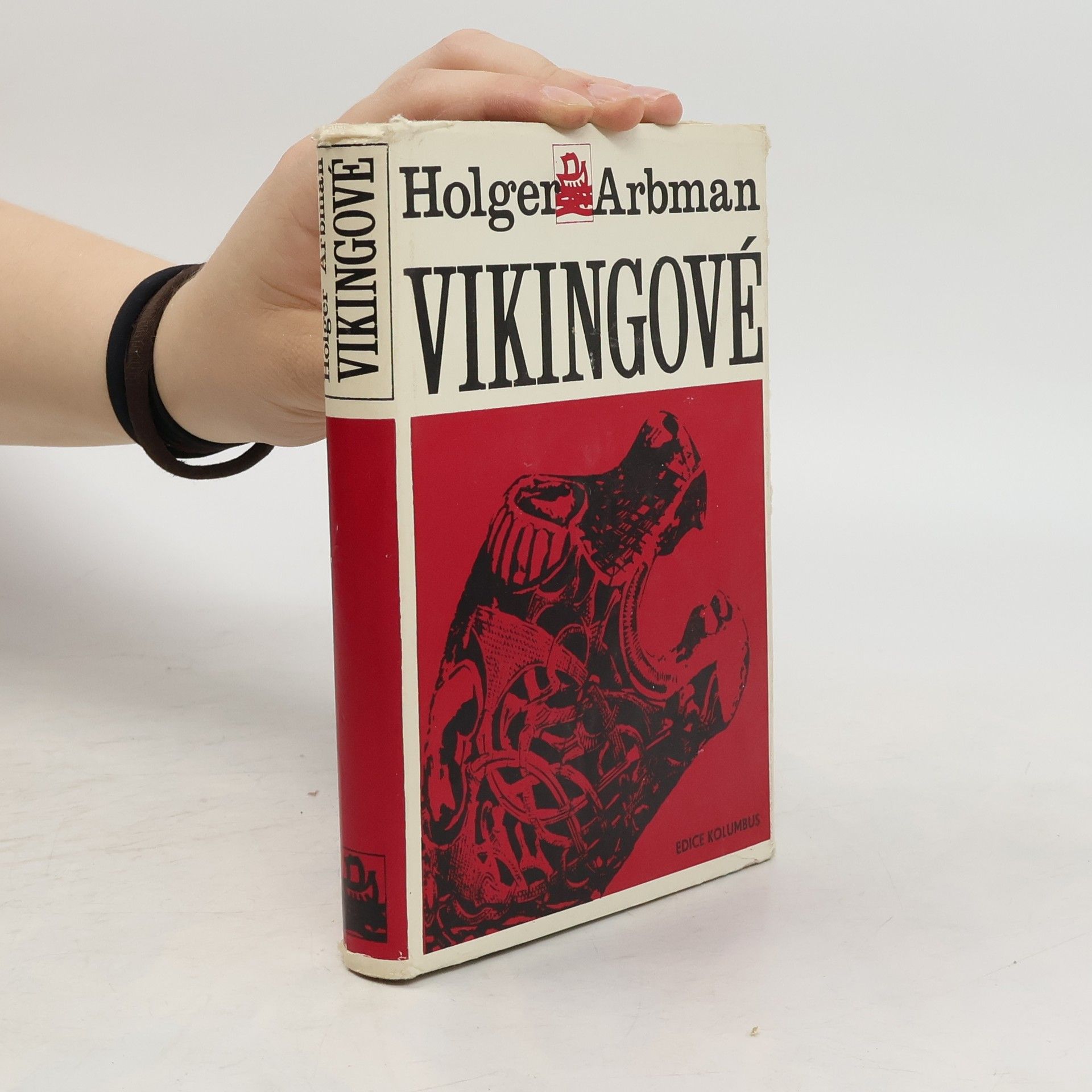Holger Arbaman Vikingové