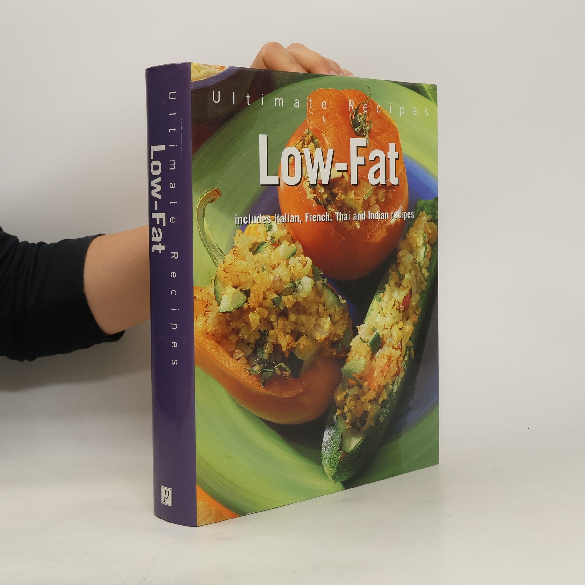 Kolektiv autorů Low-Fat
