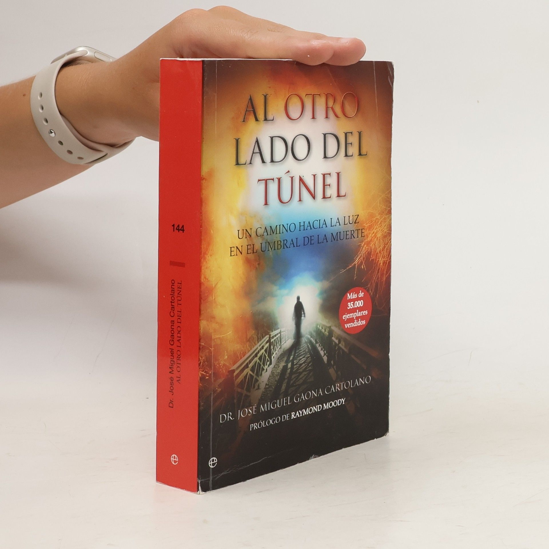 José Miguel Gaona Cartolano Al otro lado del túnel